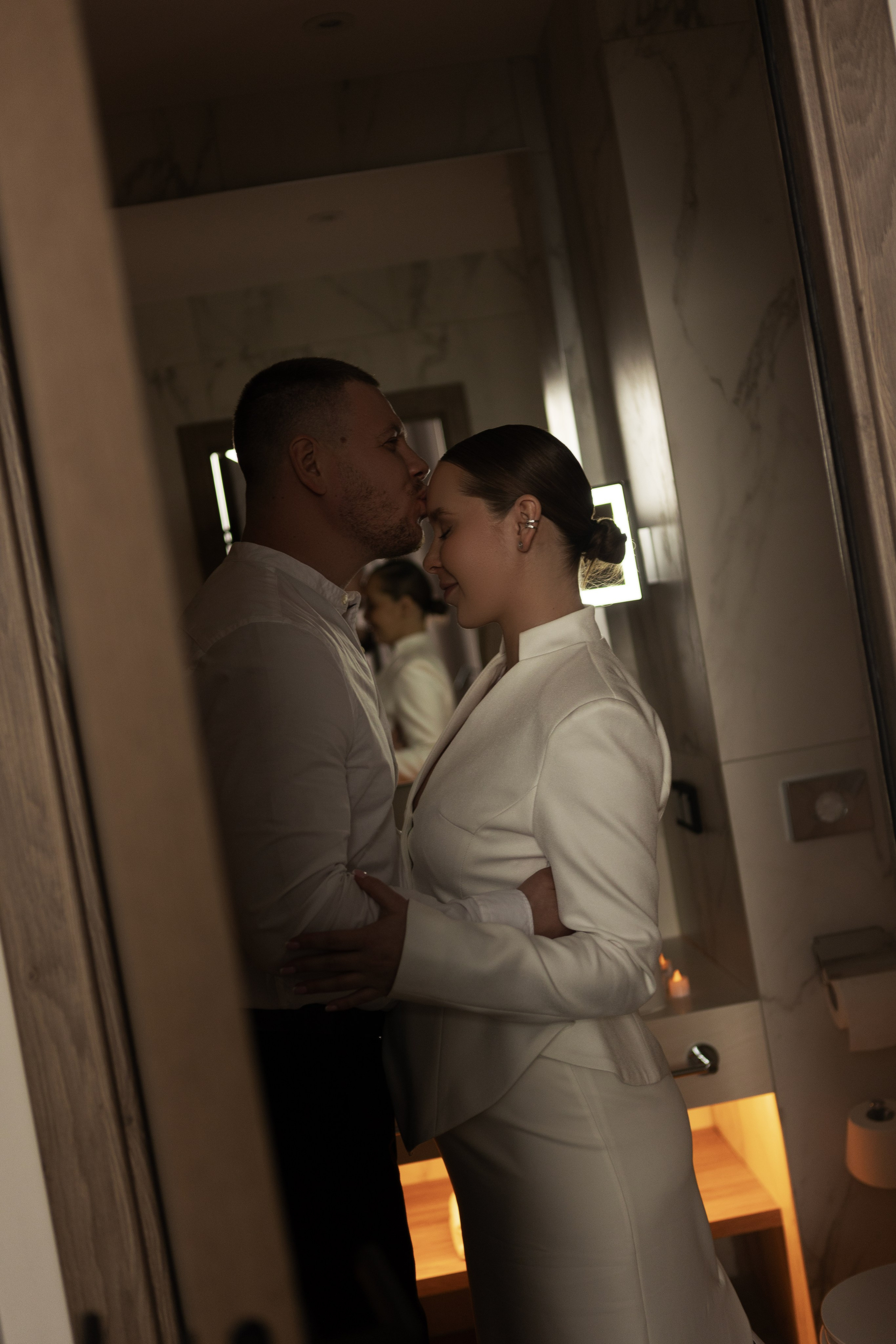 Анастасия и Алексей. Фотограф Алина Кучумова