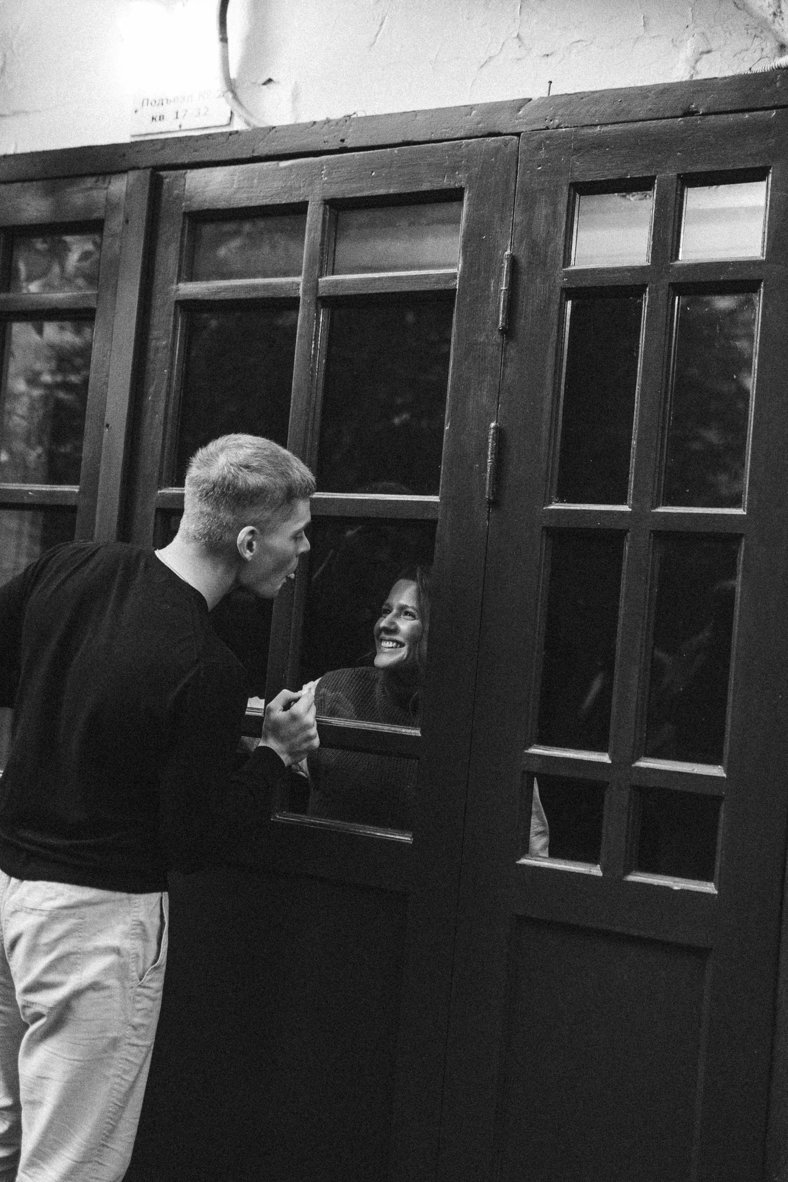 Кирилл/Даша. Фотограф в Москве Татьяна Сергеева