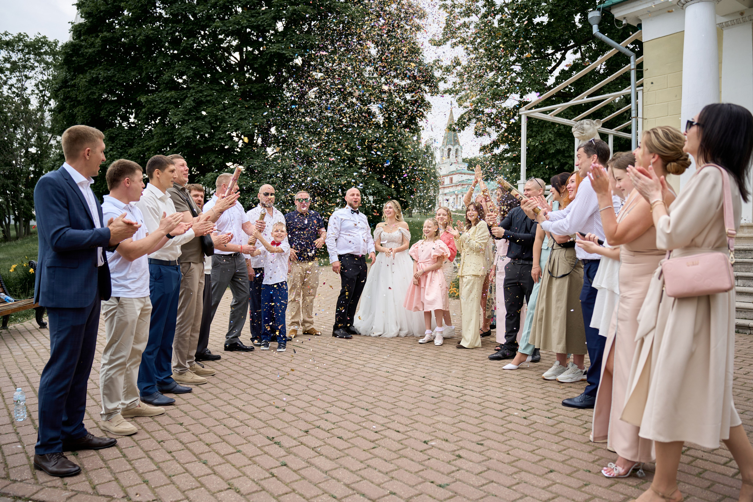 Лия & Николай. Елизавета Мальгина, фотограф в Москве
