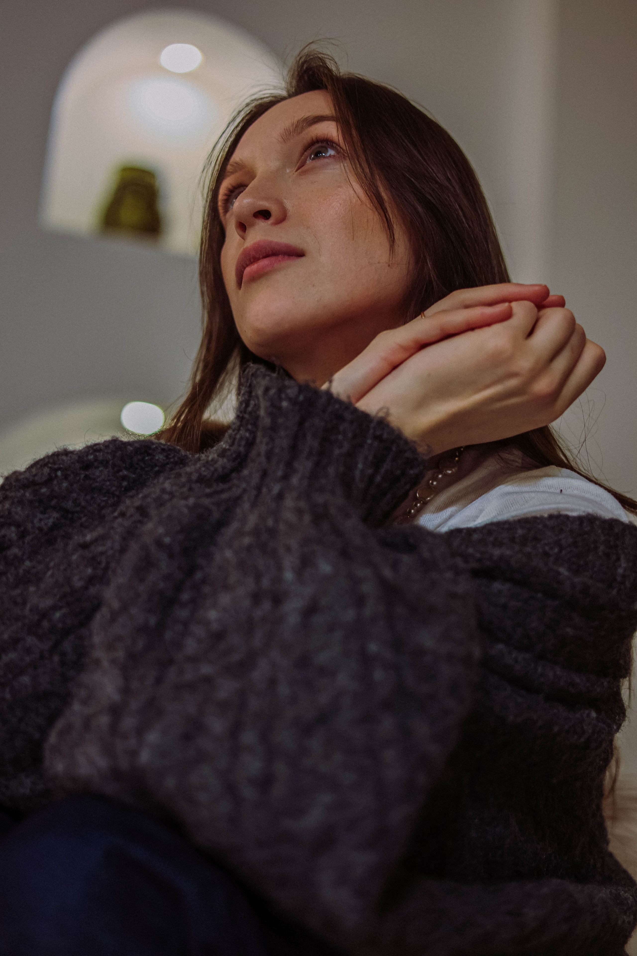 Портрет. Фотограф в Москве Анастасия Калинина