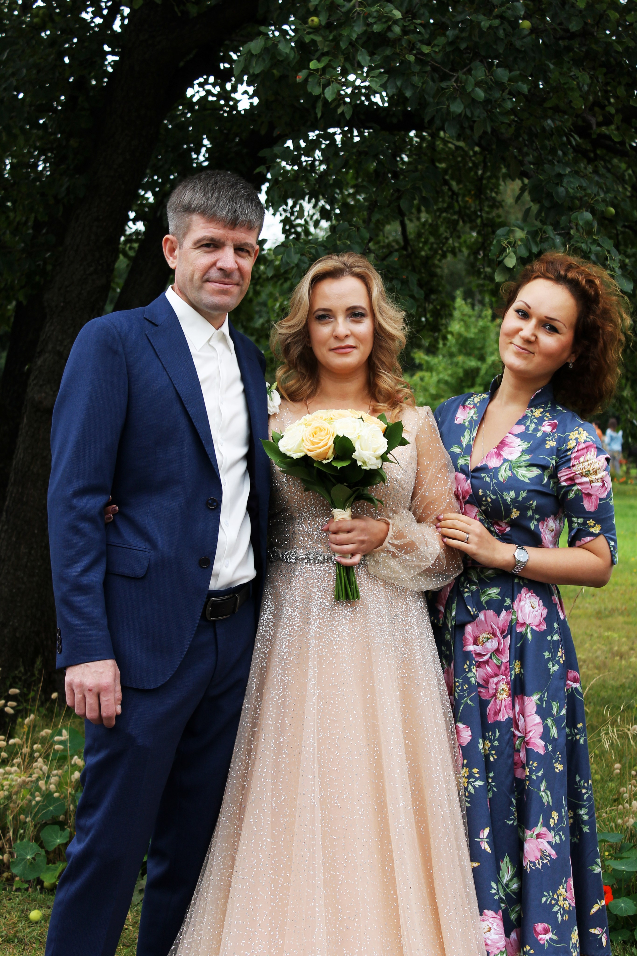 Ирина&Александр. Фотограф в Москве Анастасия Калинина