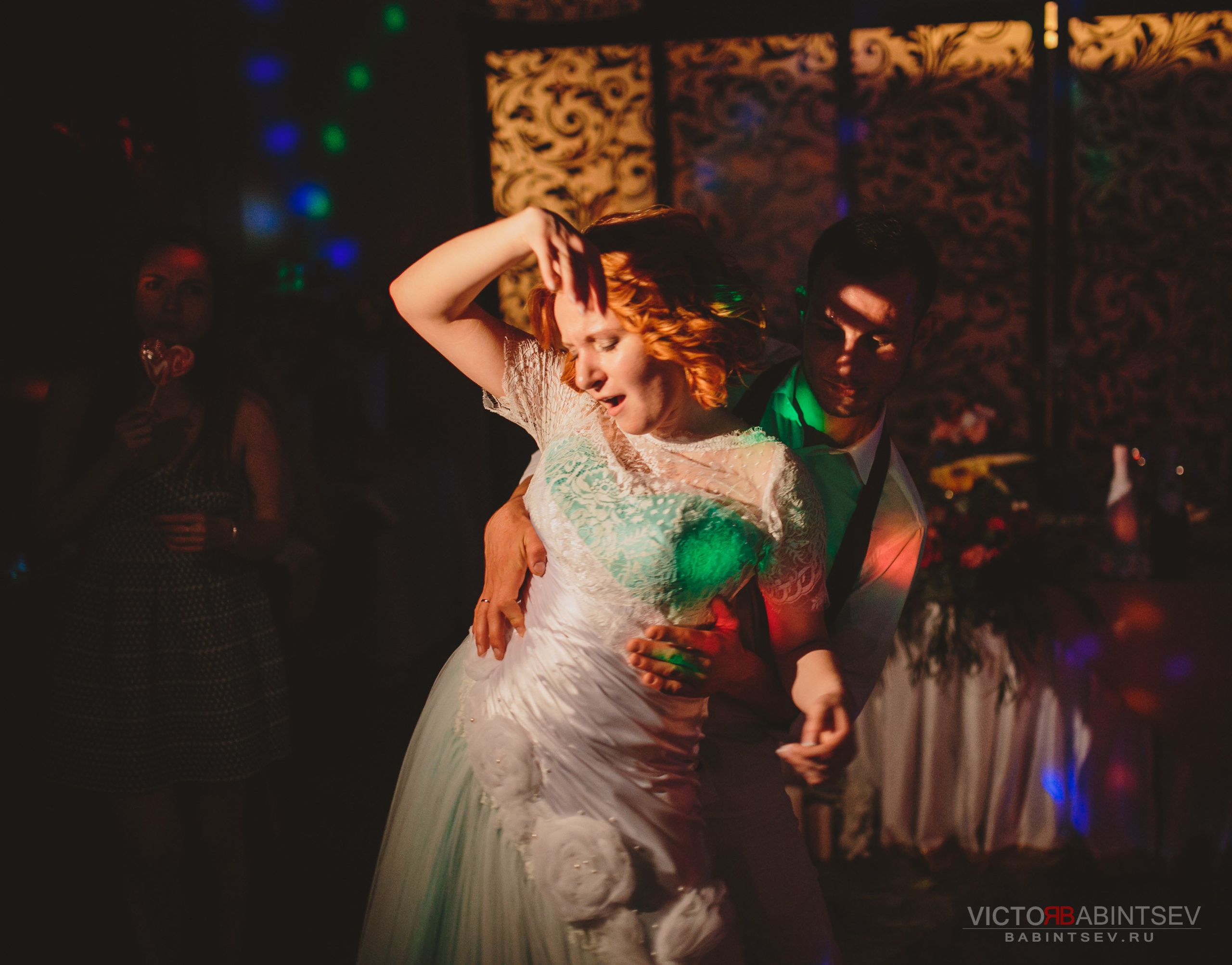 Иван и Елена. Семейный и репортажной фотограф в Красноярске и Москве Виктор Бабинцев