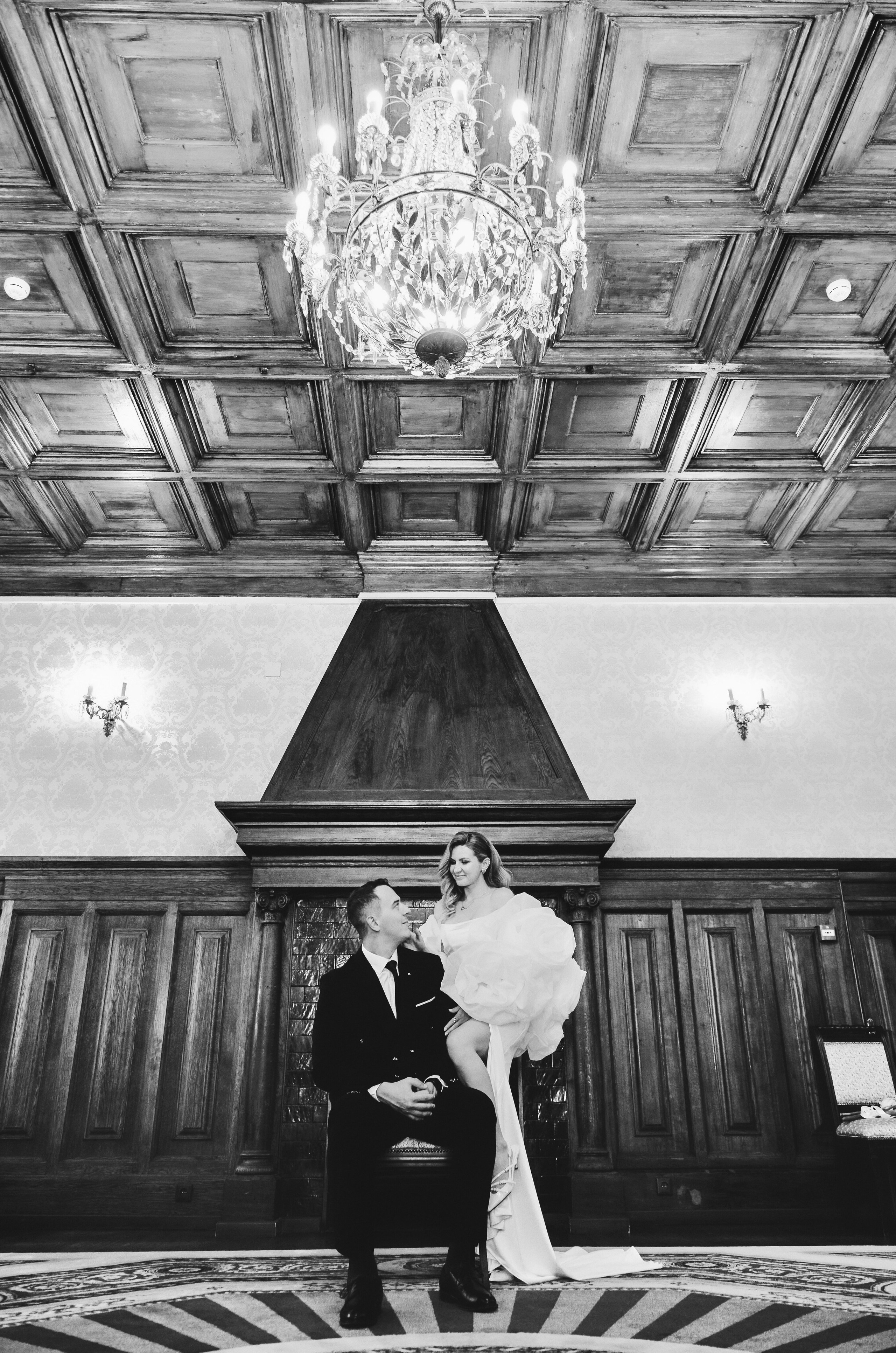 Свадебные съёмки. Фотограф Александр Музыка