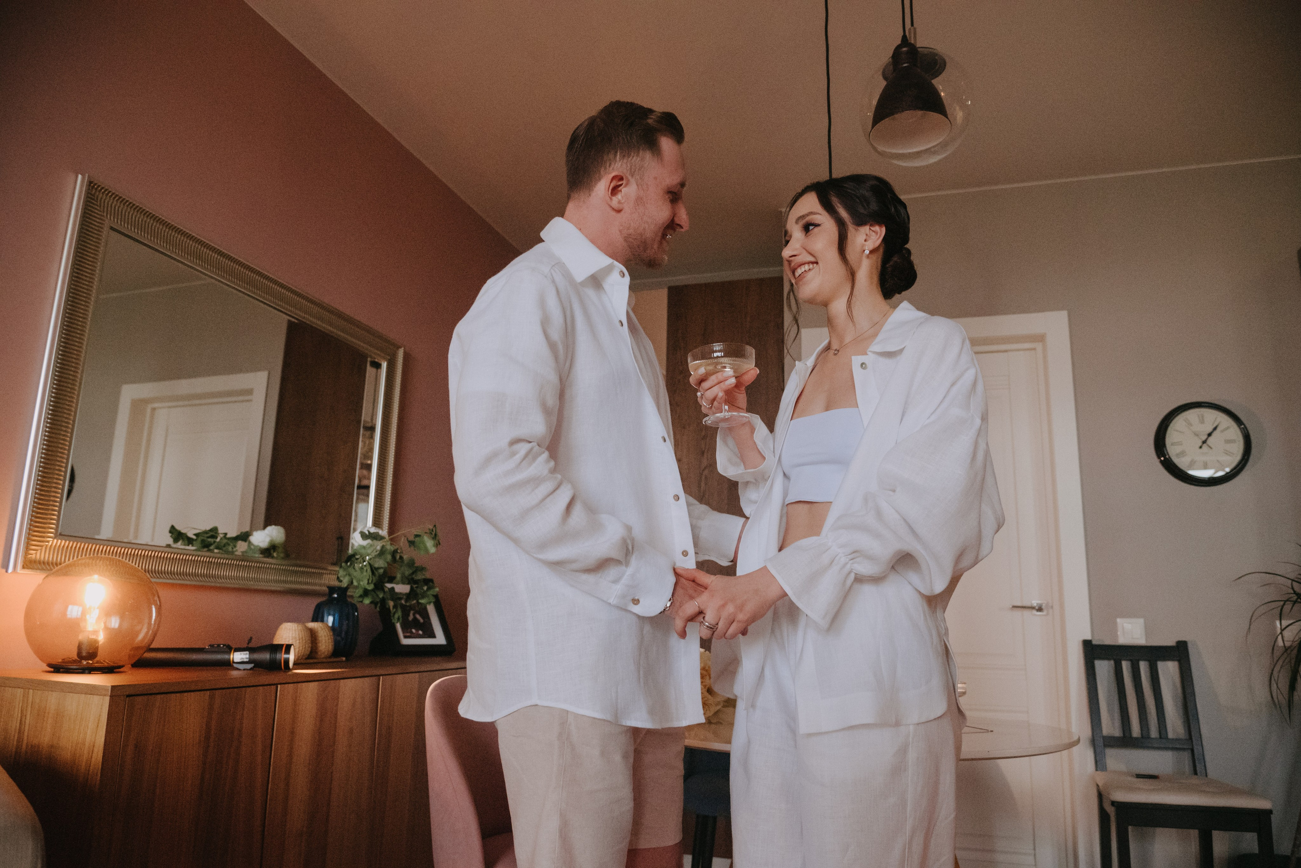 Эмиль и Елена. Свадебный фотограф Уфа Дарья Насырова