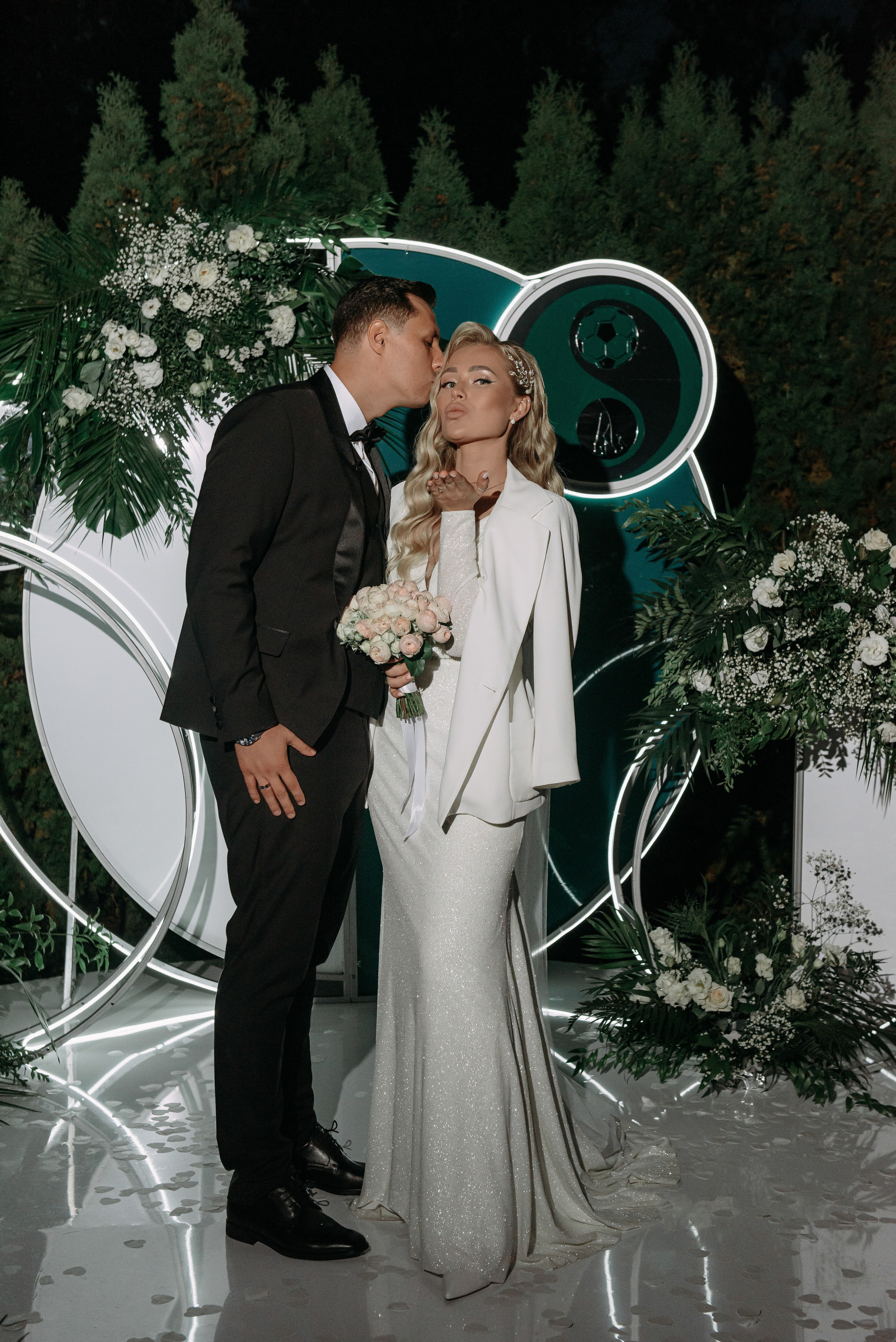 Георгий и Анна. Aleksantis