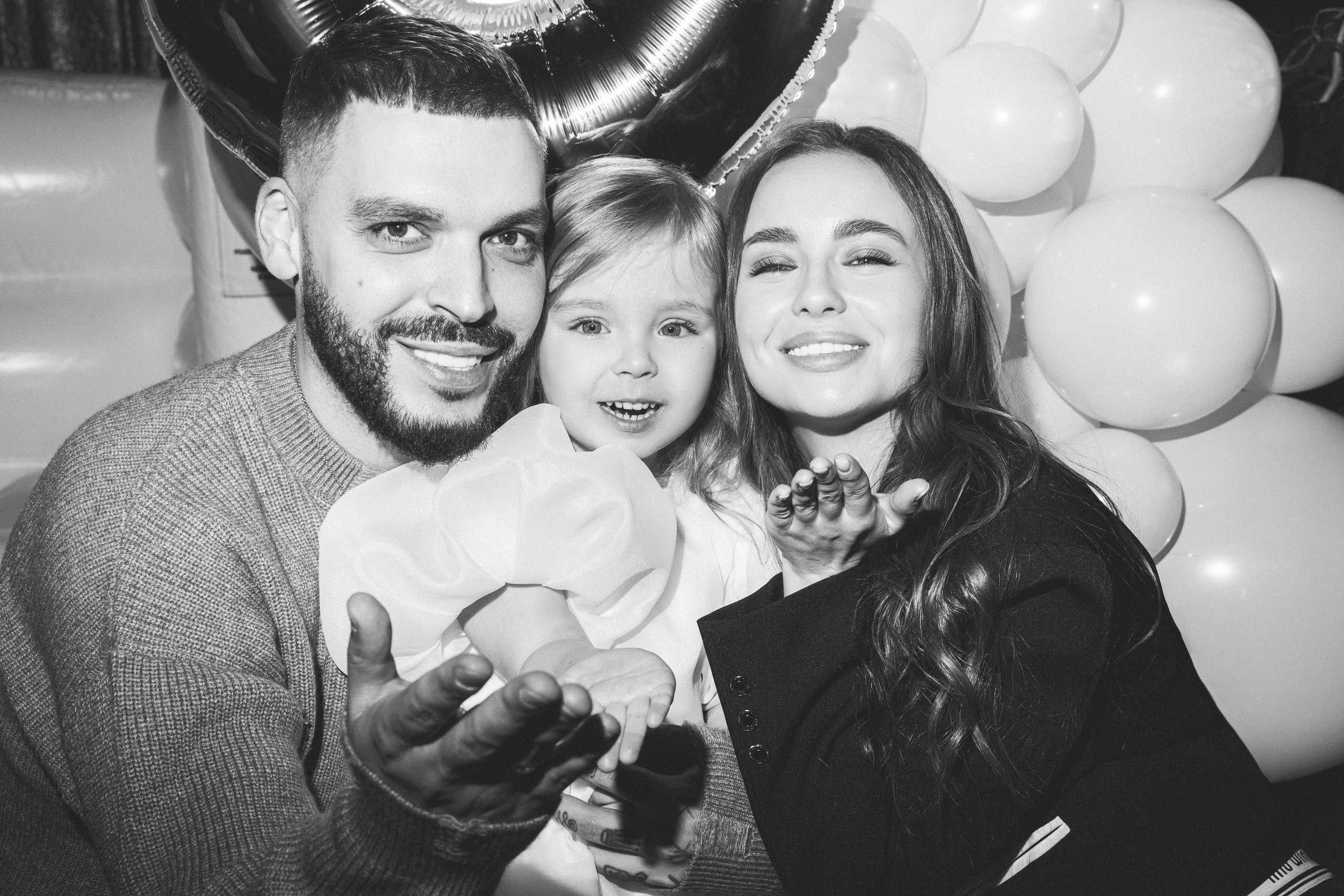 Мия 3 года. Aleksantis