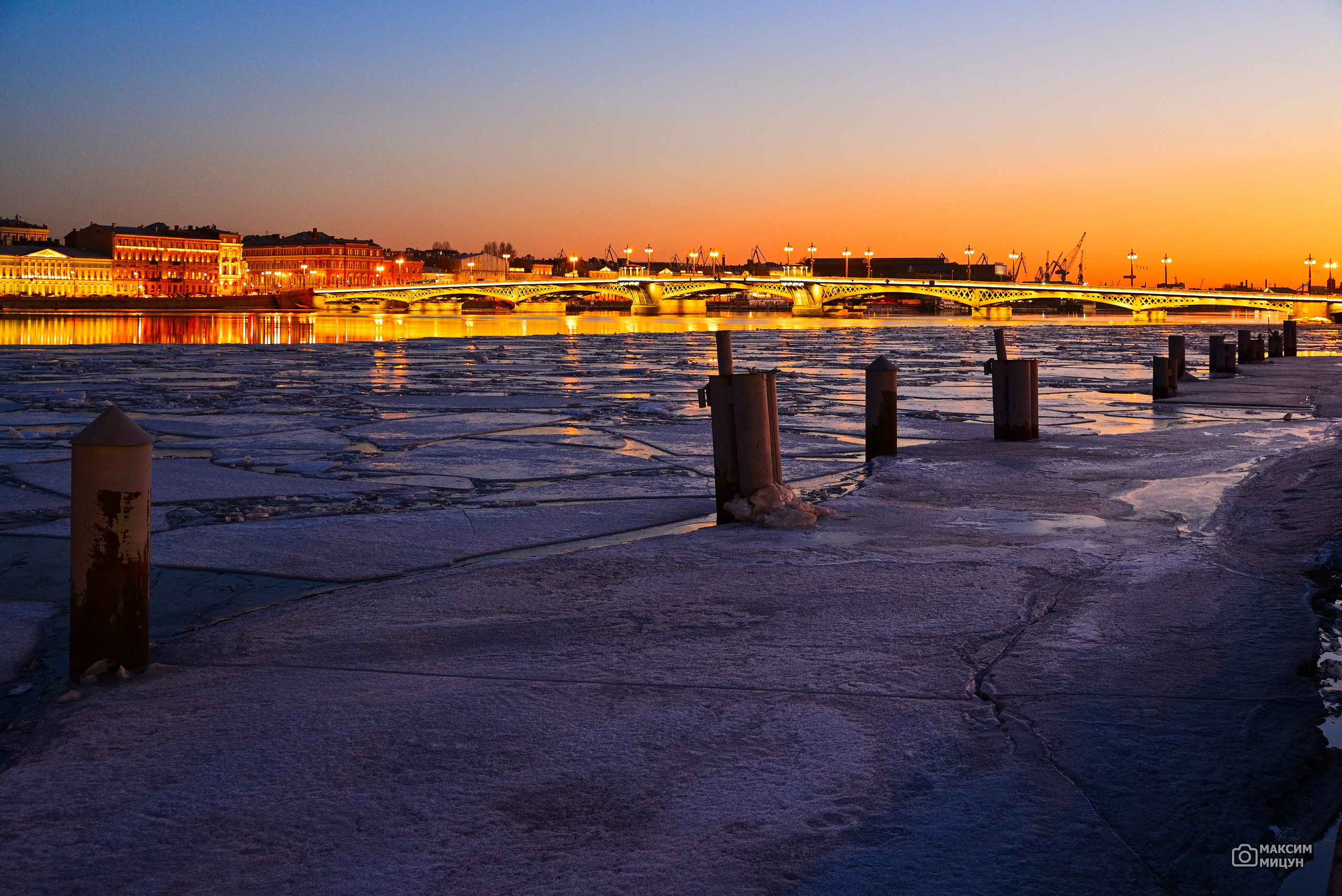 Пейзажи. Фотограф Максим Мицун. Портрет, свадьба, репортаж, каталог