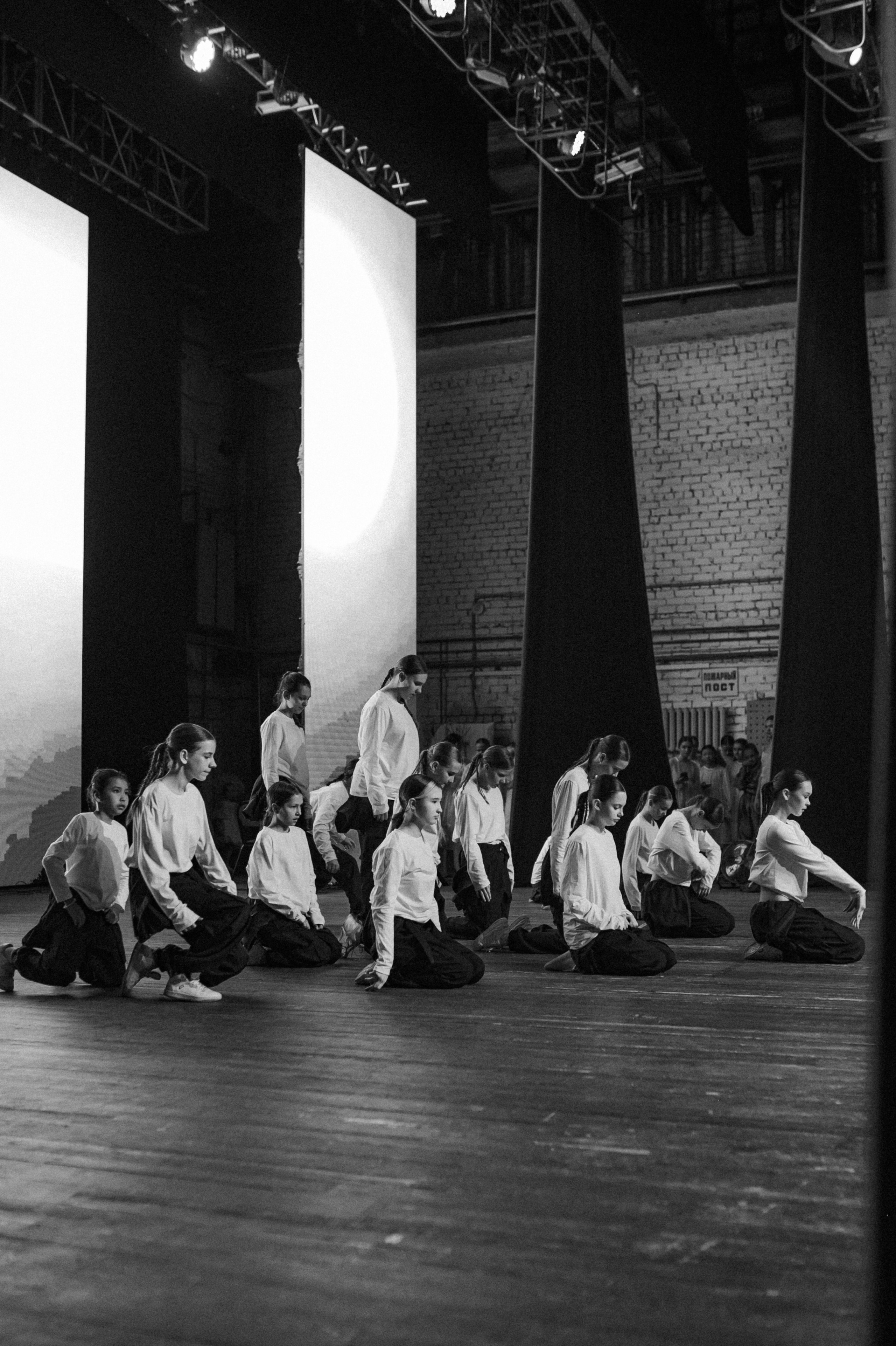 Отчетный концерт GRACE. Www.ostermiller.ru