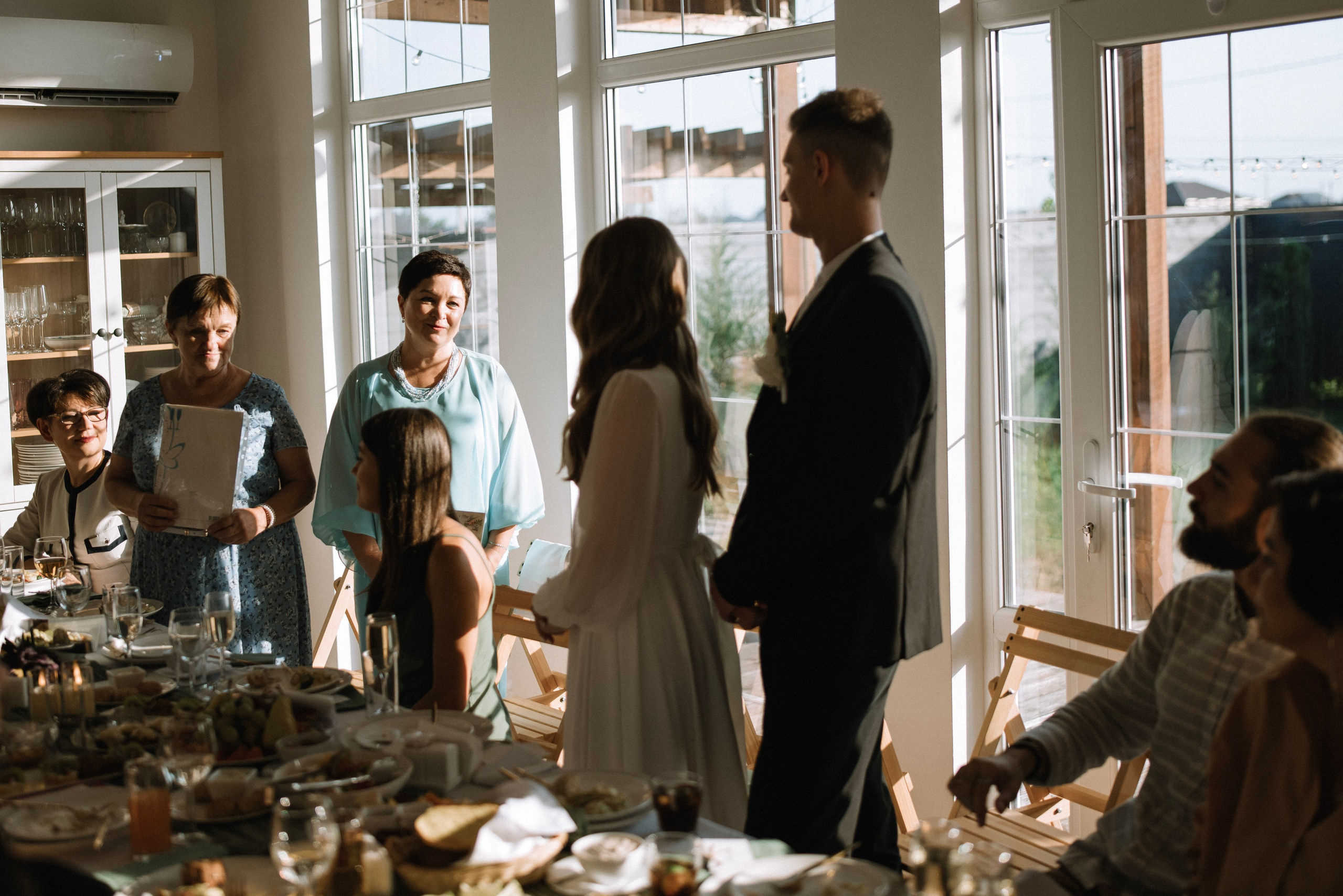 Ужин в Cozy Home. Фотограф Костикова Анастасия Ростов-на-Дону