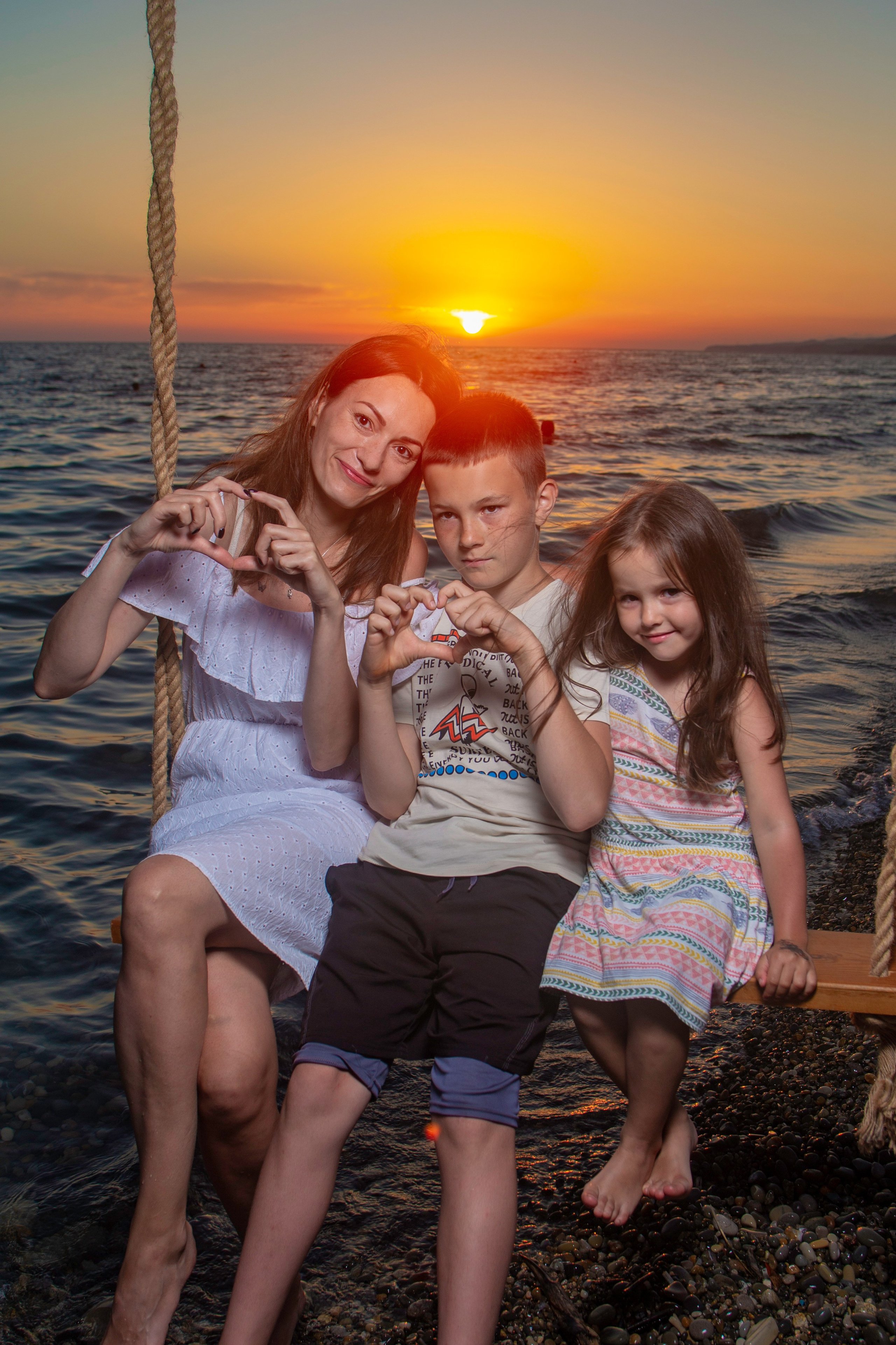 Семейная/Детская. Фотограф Лазаревское. Индивидуальный и творческий фотограф, семейный и свадебный фотограф из Сочи