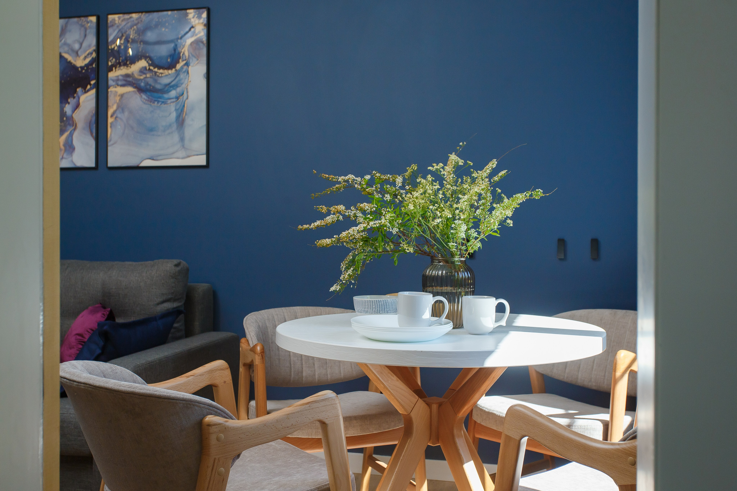 Интерьерная съемка со стилизацией / АРЕНДА. Хоумстейджер. Комплектатор. Дизайнер