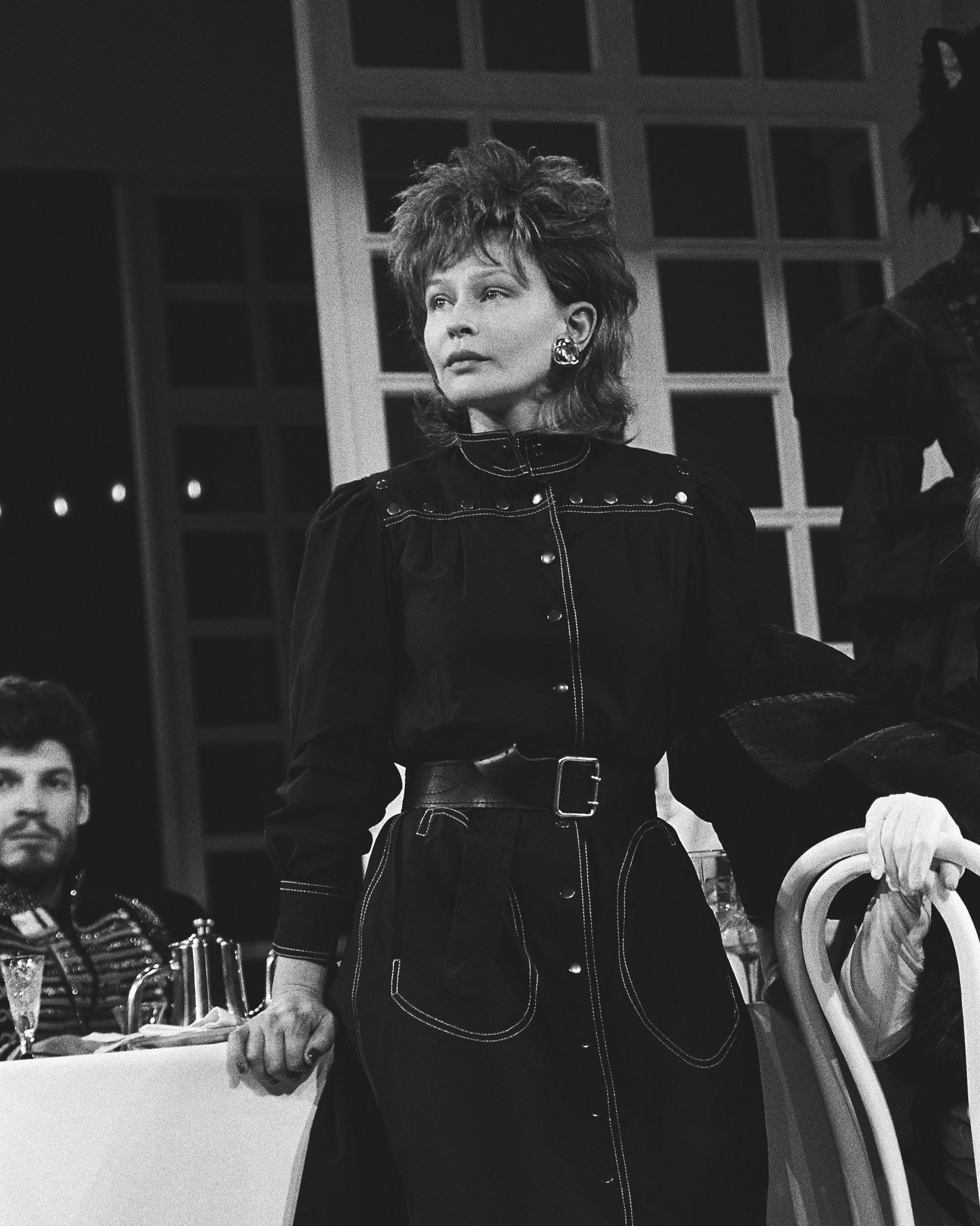 Театр. Пленочный фотограф Москва