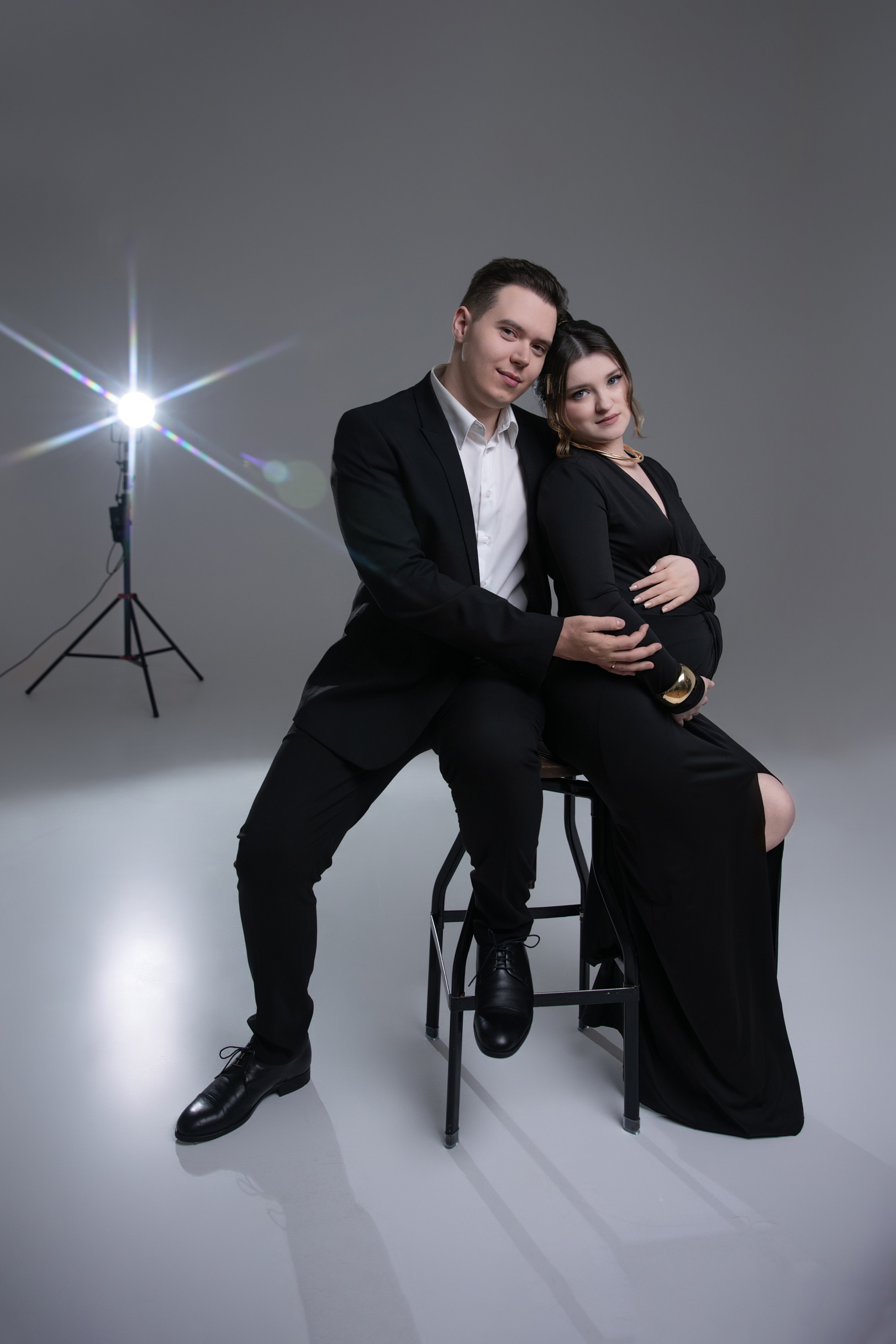 В ожидании…. Фотограф Алина Ионычева в Новосибирске