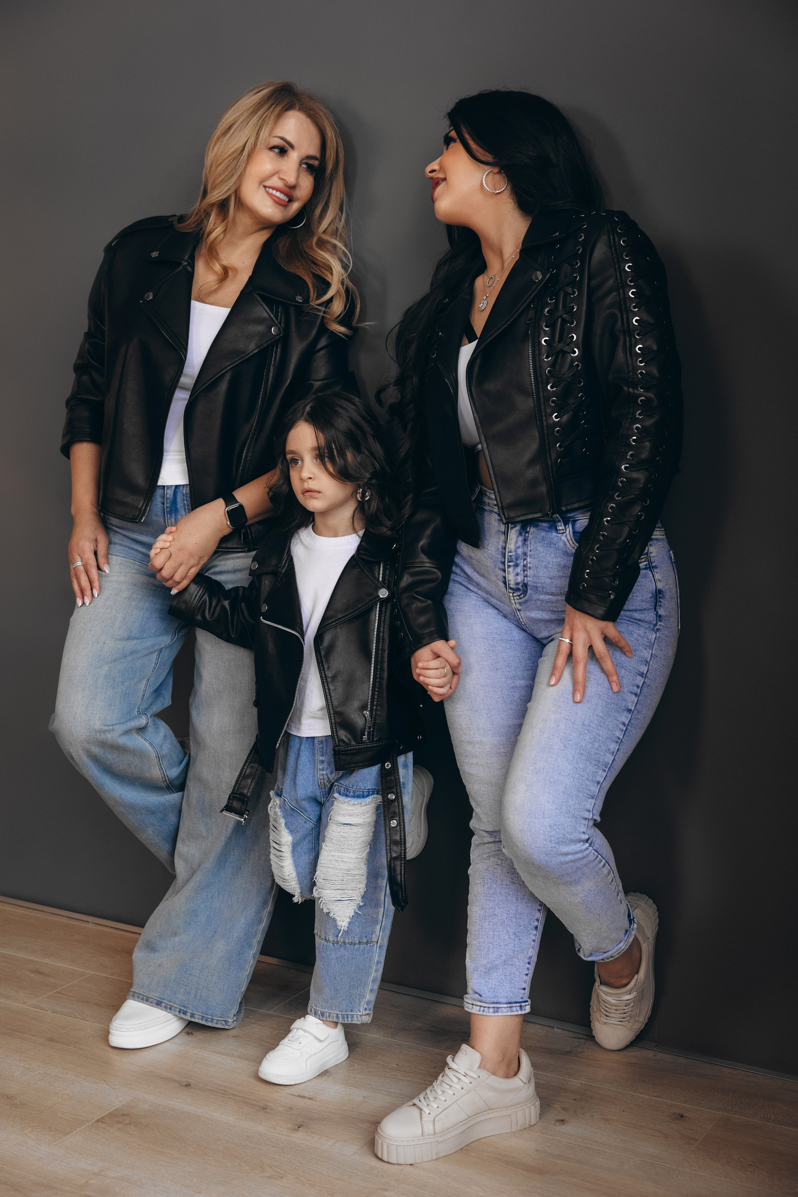 Наши дети будут лучше, чем мы. Фотограф Алина Ионычева в Новосибирске