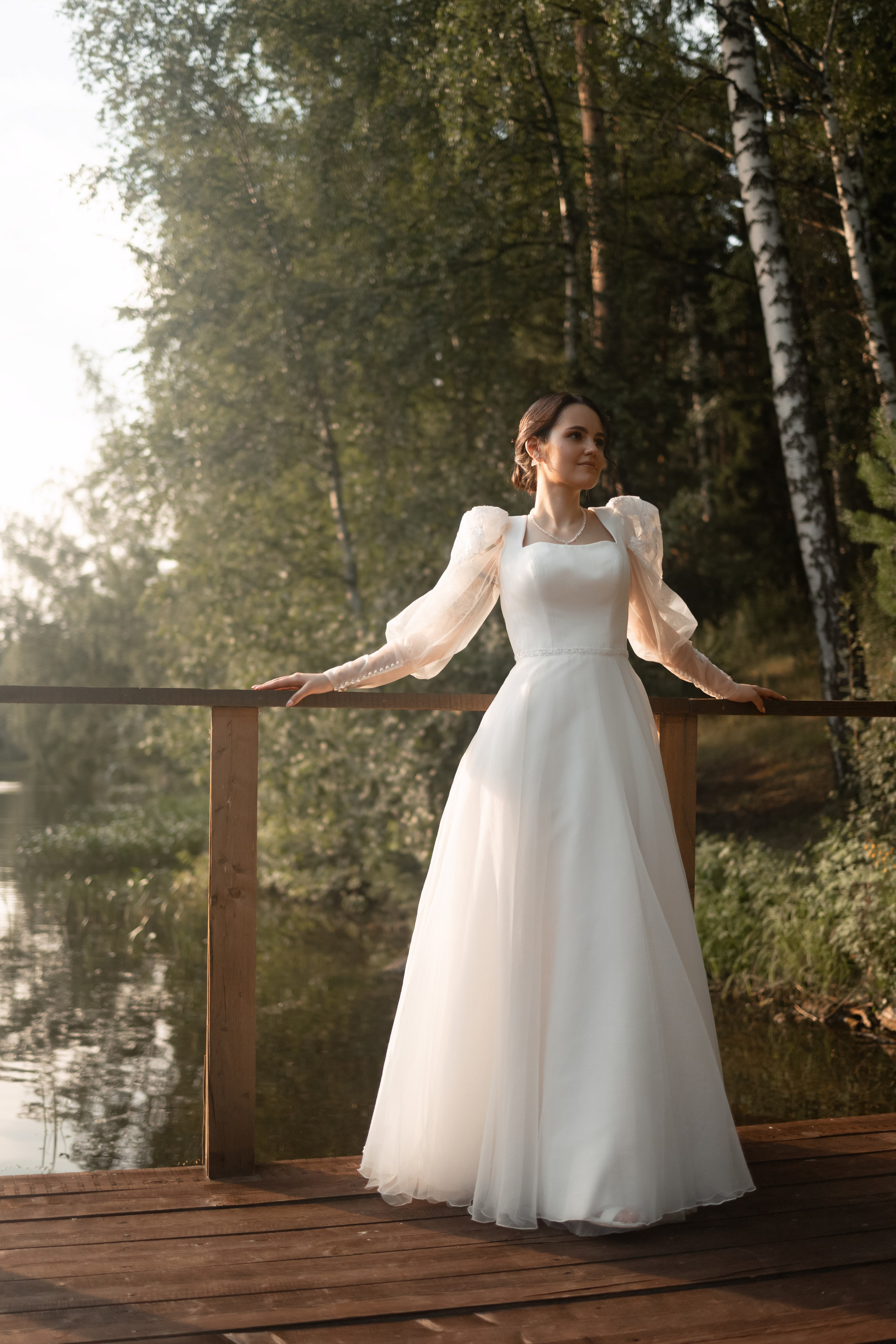 Павел и Анна. Свадебный фотограф в Москве и Зеленограде Оксана Загородняя