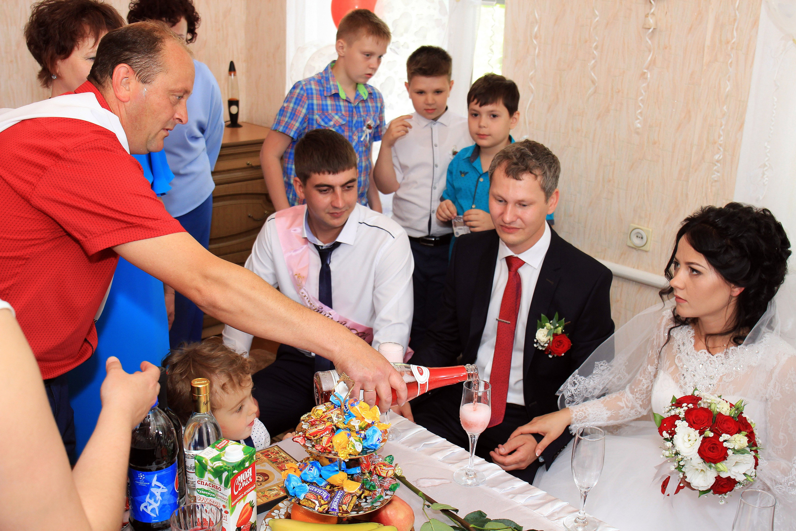 Евгений и Мария. Игорь Варава свадебный фотограф видеограф Белая Глина Краснодар