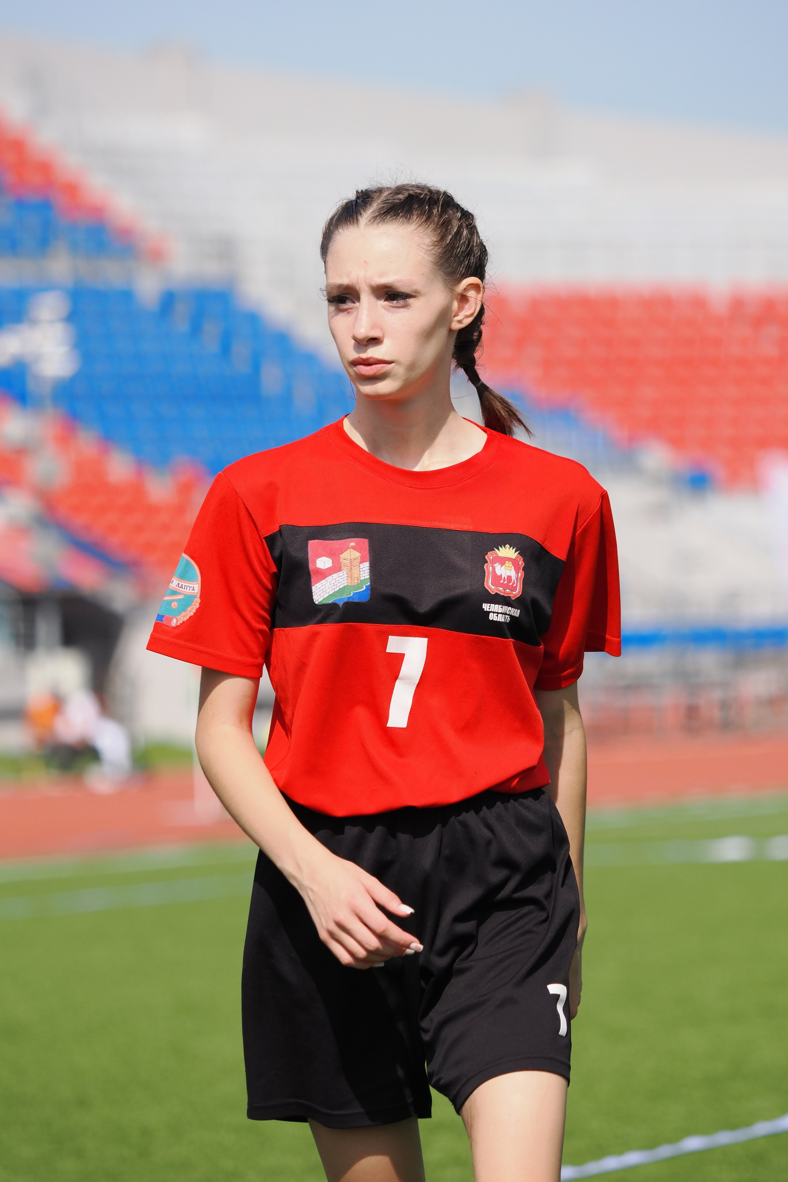 Всероссийские соревнования по русской лапте. Репортажный фотограф Алексей Козьмин