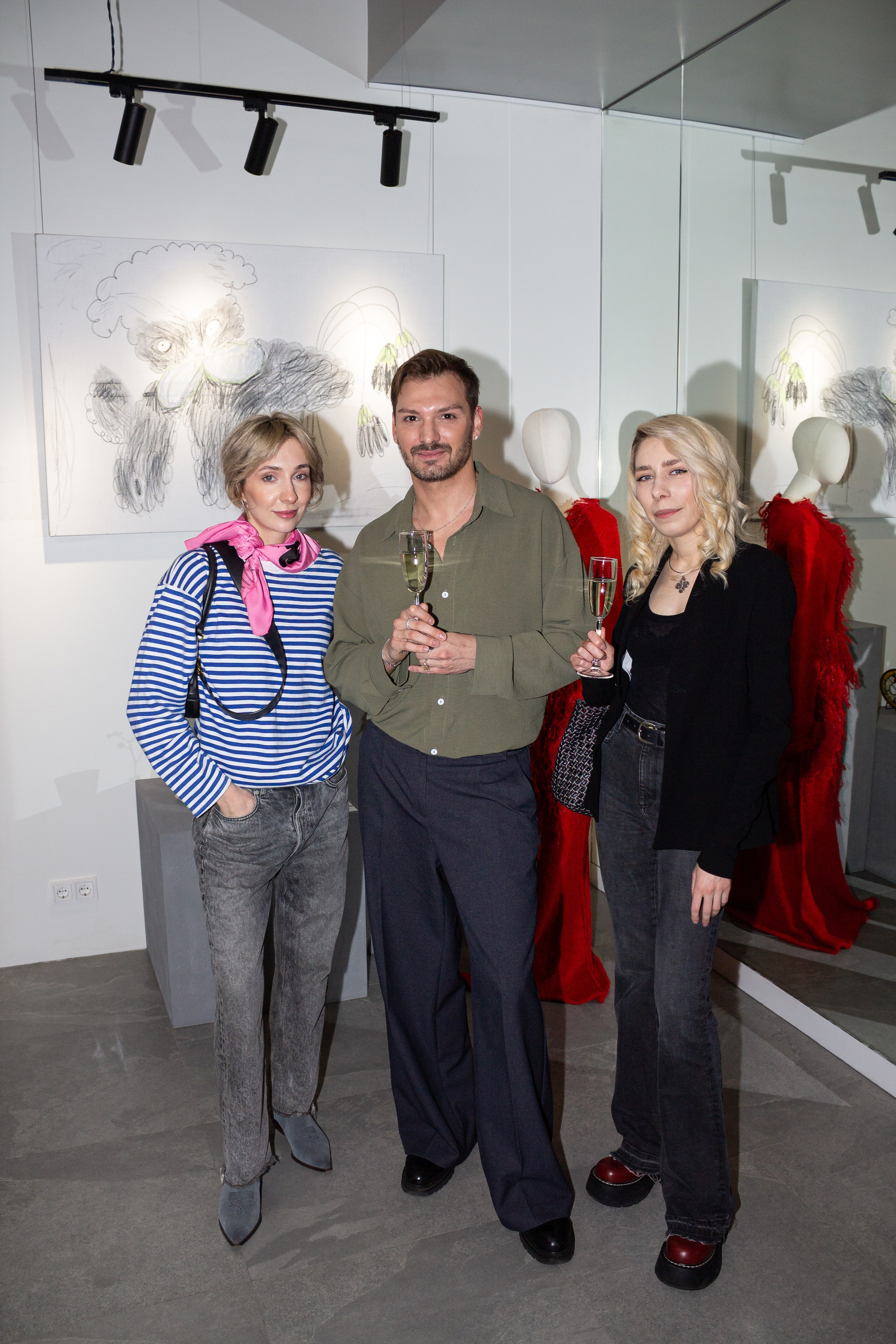 Make Me Happy & AMMONIT. Крылов Кирилл Фотограф Москва