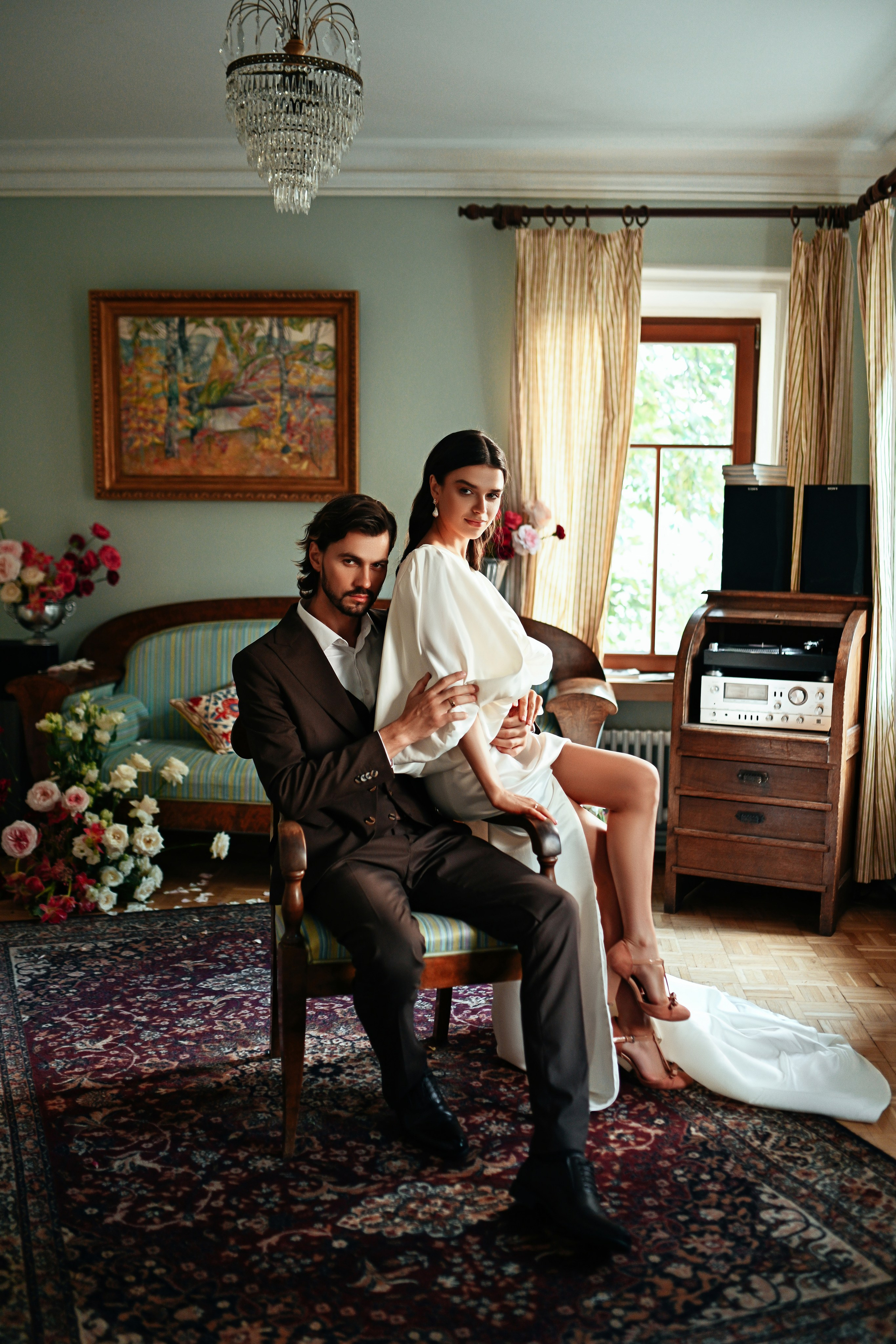 Свадебная фотосъемка. Фотограф Sofya Art Нижний Новгород