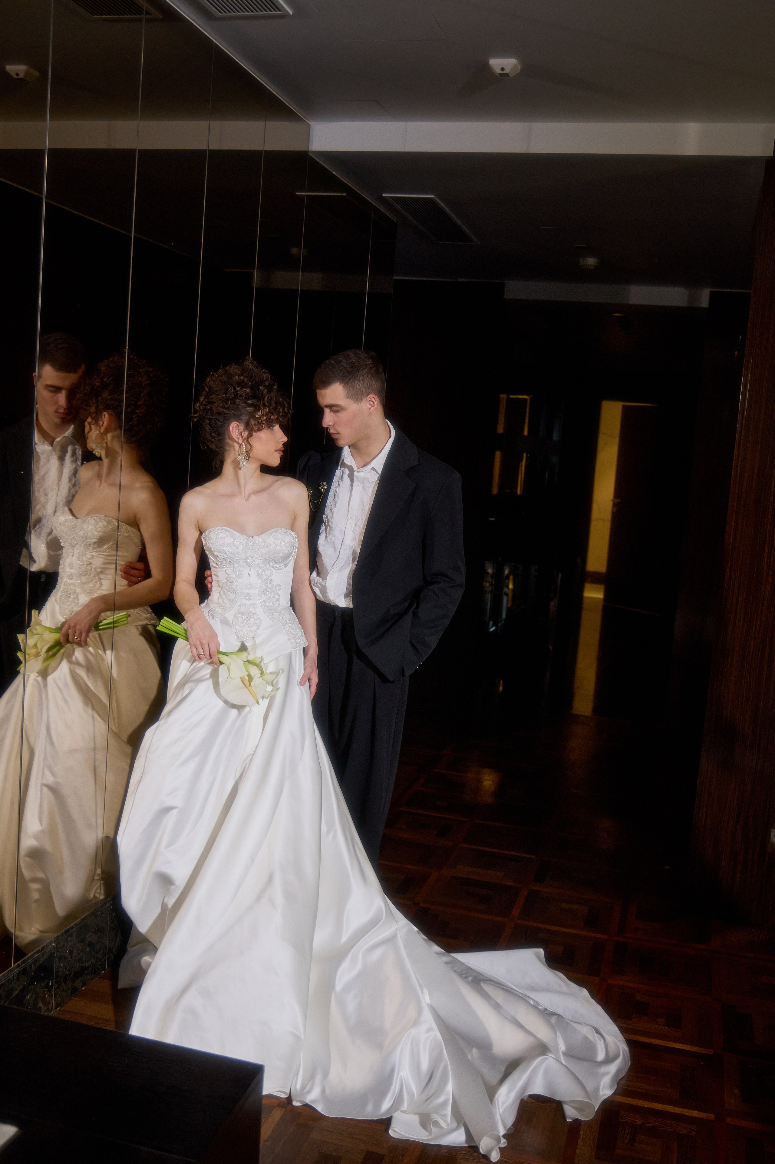 Континенталь Сергей и Лиза. Марковкина КрисТина