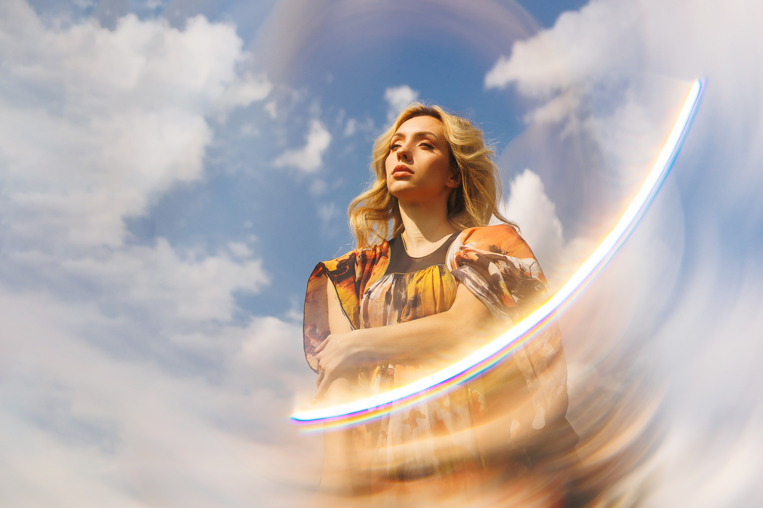 Ксюша «Теплица». Марковкина КрисТина