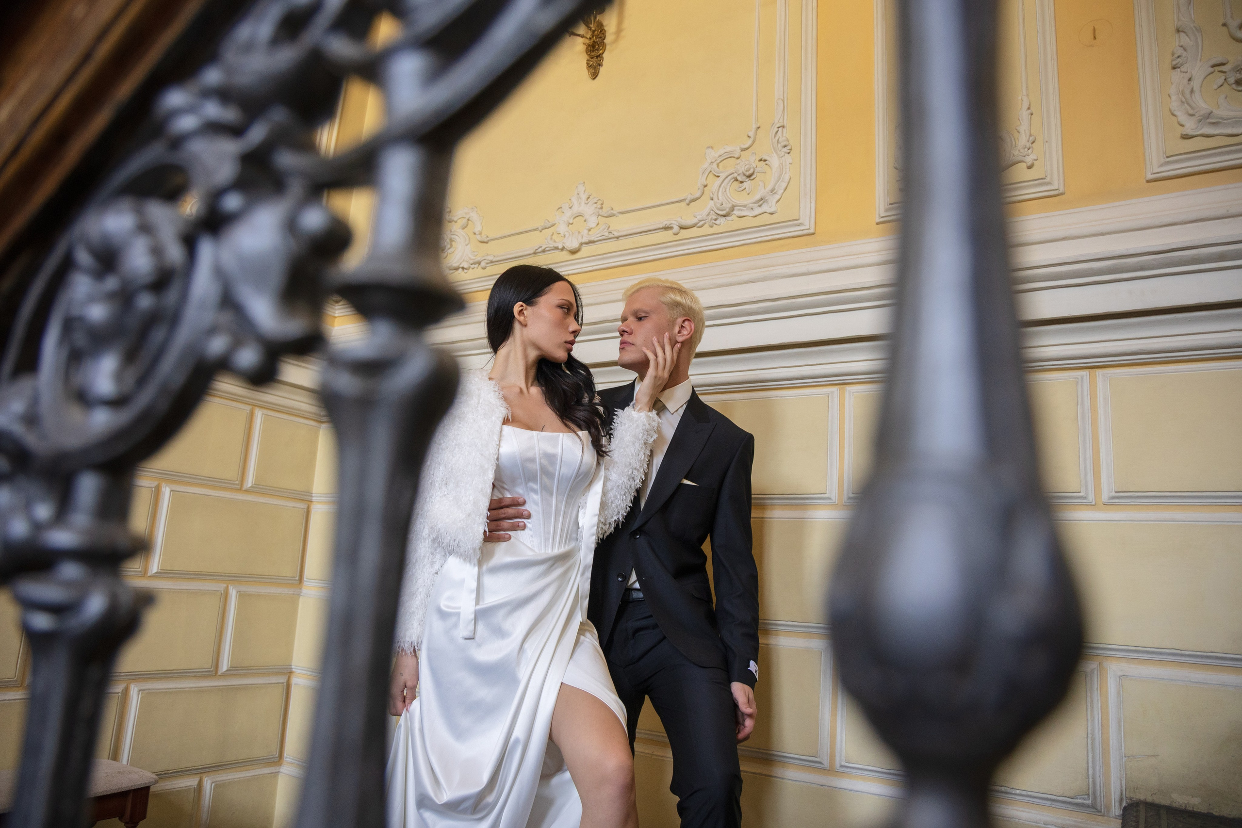 Пушкинская Библиотека. Марковкина КрисТина