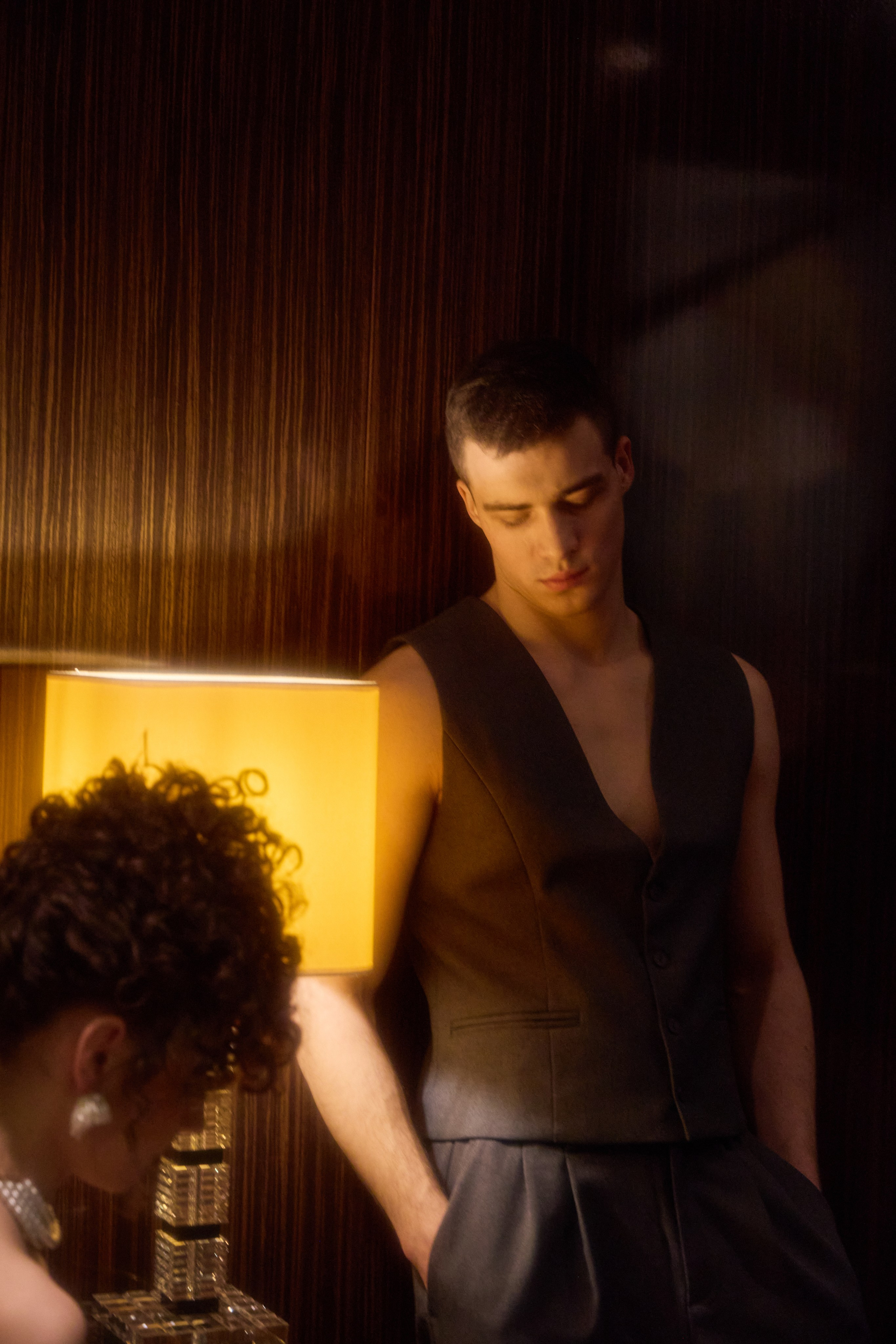 Континенталь Сергей и Лиза. Марковкина КрисТина