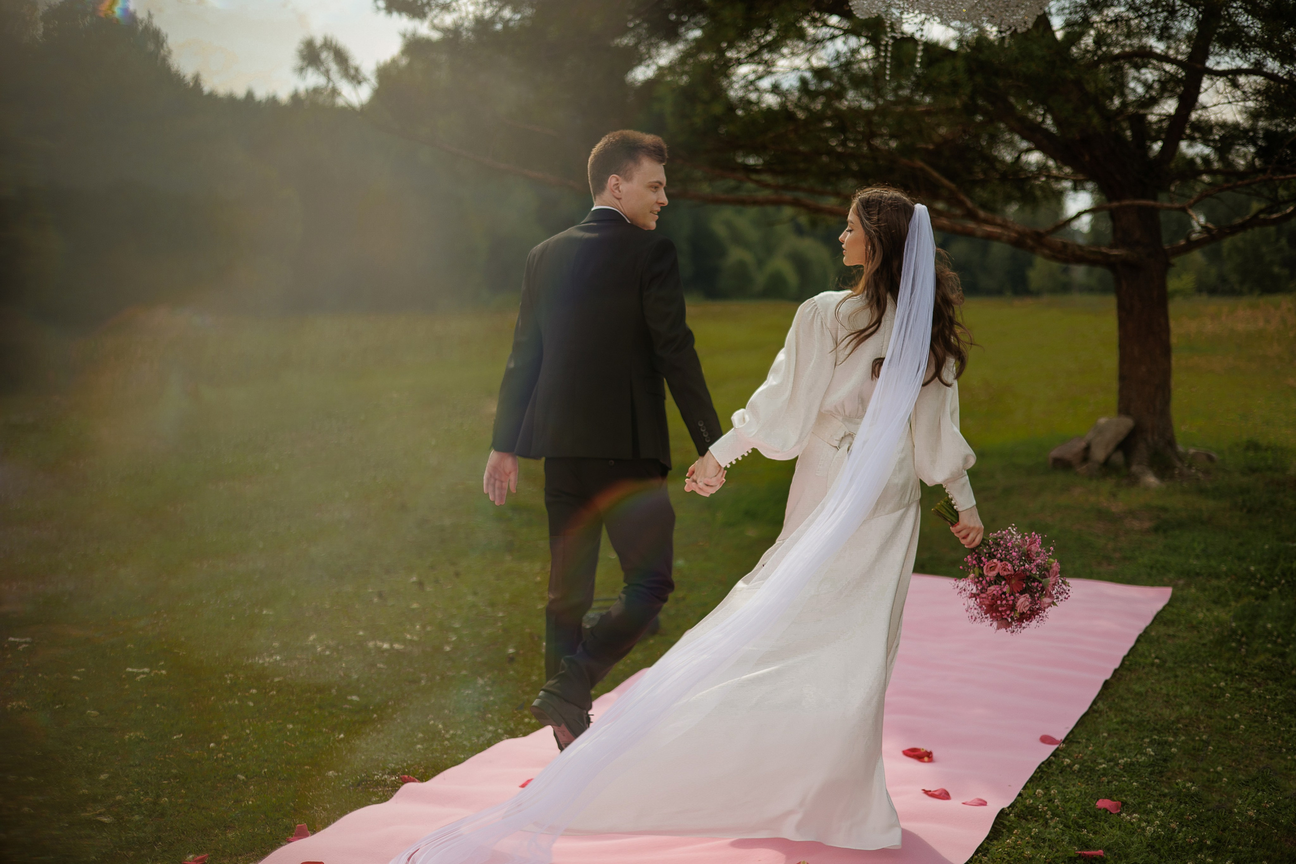 Серпухов Даша и Миша. Марковкина КрисТина