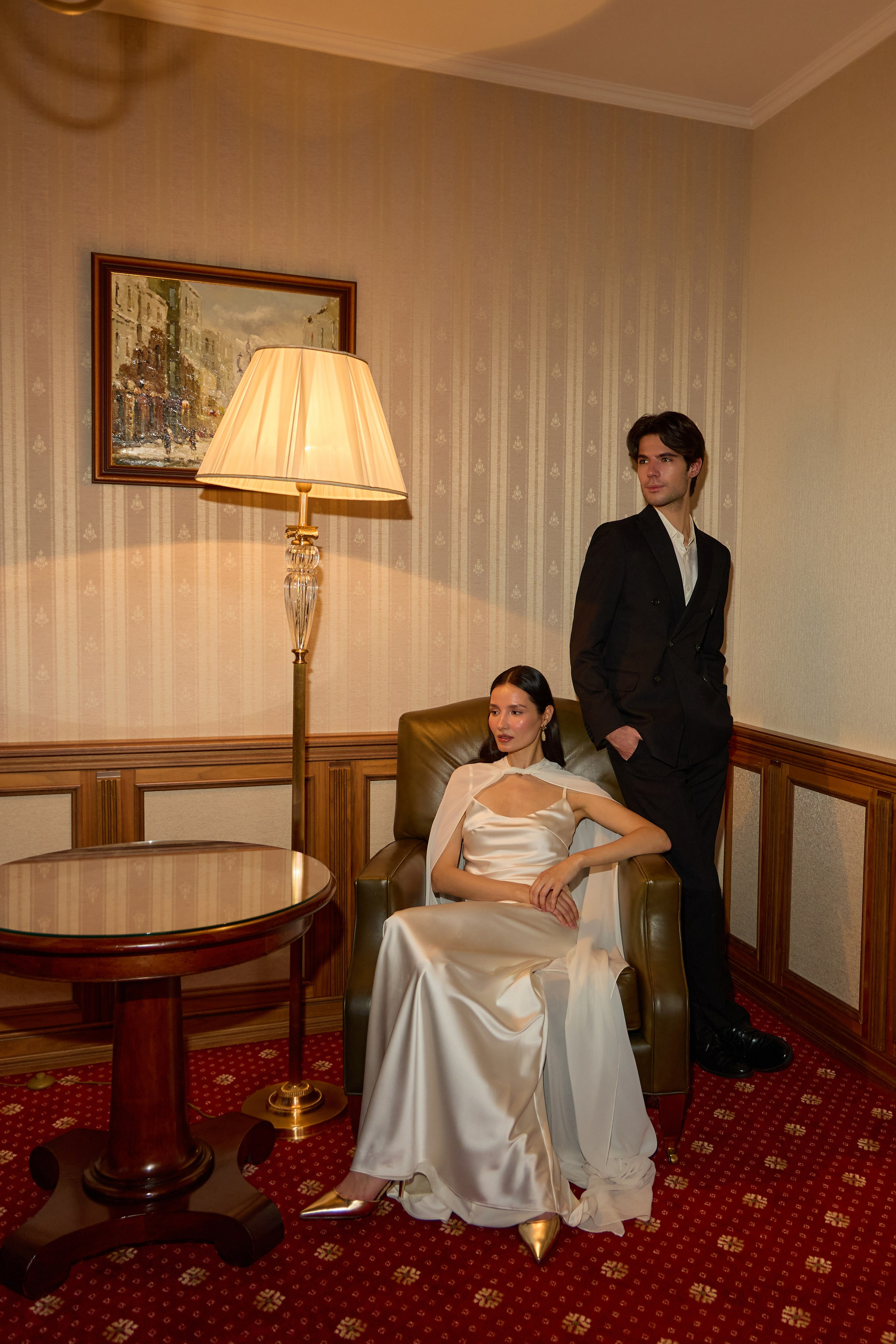 Президент Отель Джемма и Илья. Марковкина КрисТина