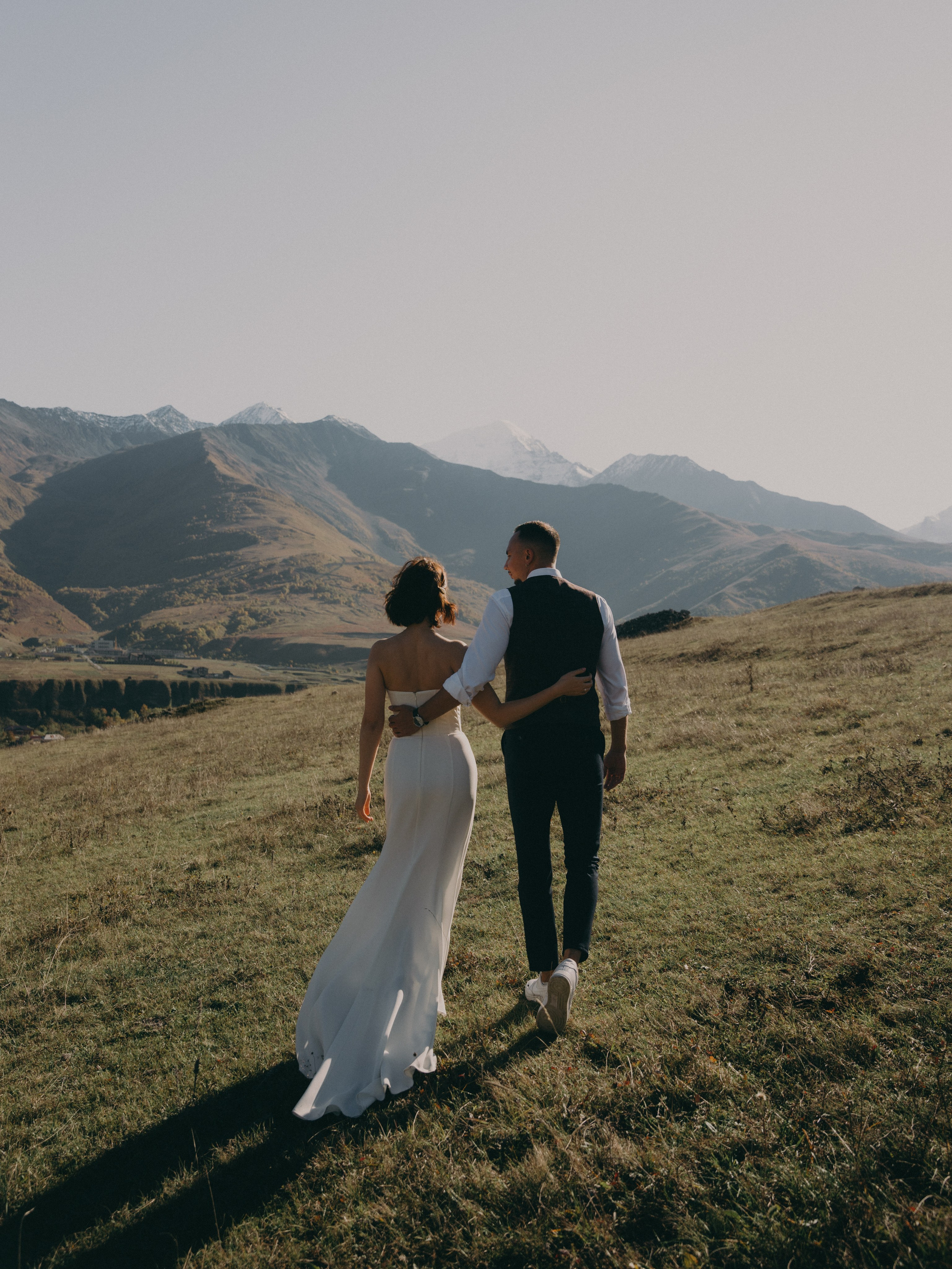 Фотограф, фототур, Северная Осетия. Куртатинское ущелье и Даргавс