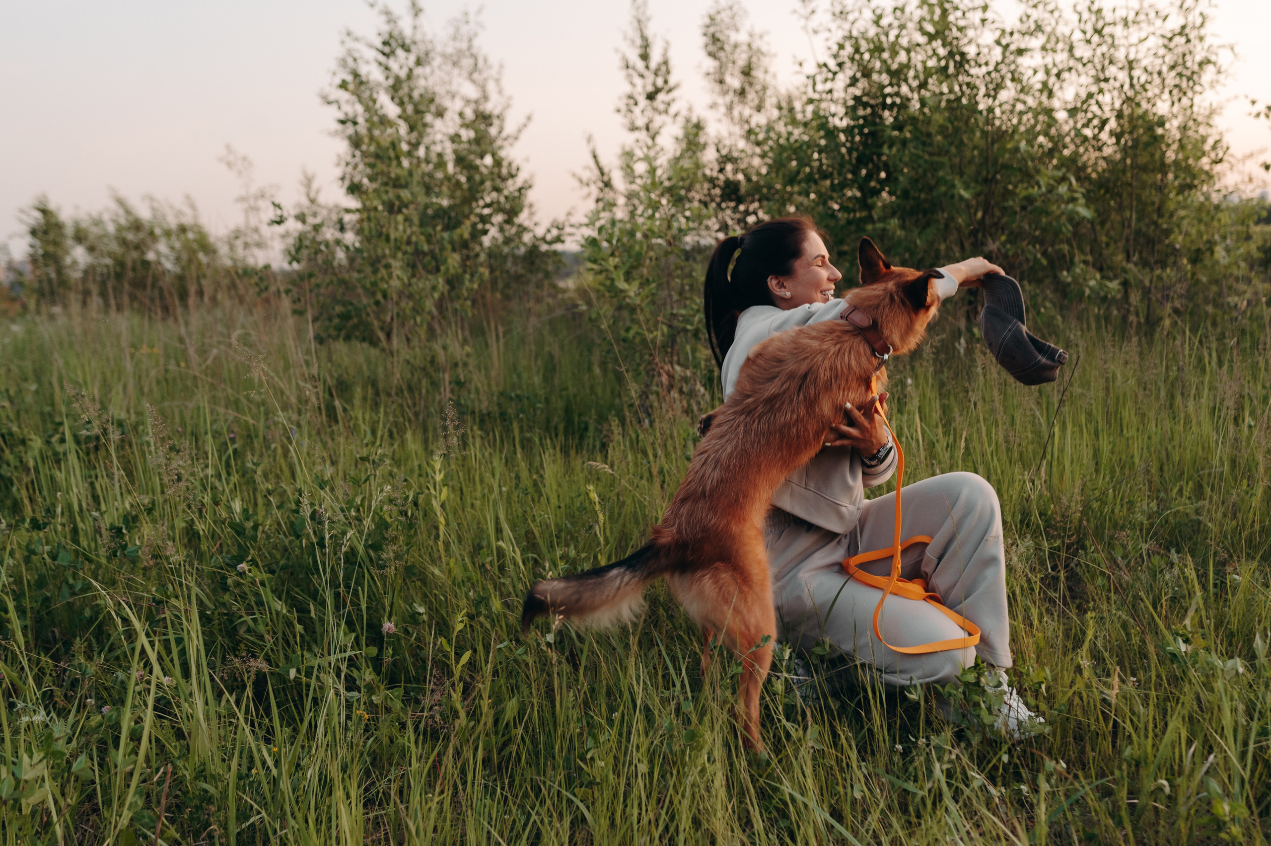 Яна и Санька. Главная