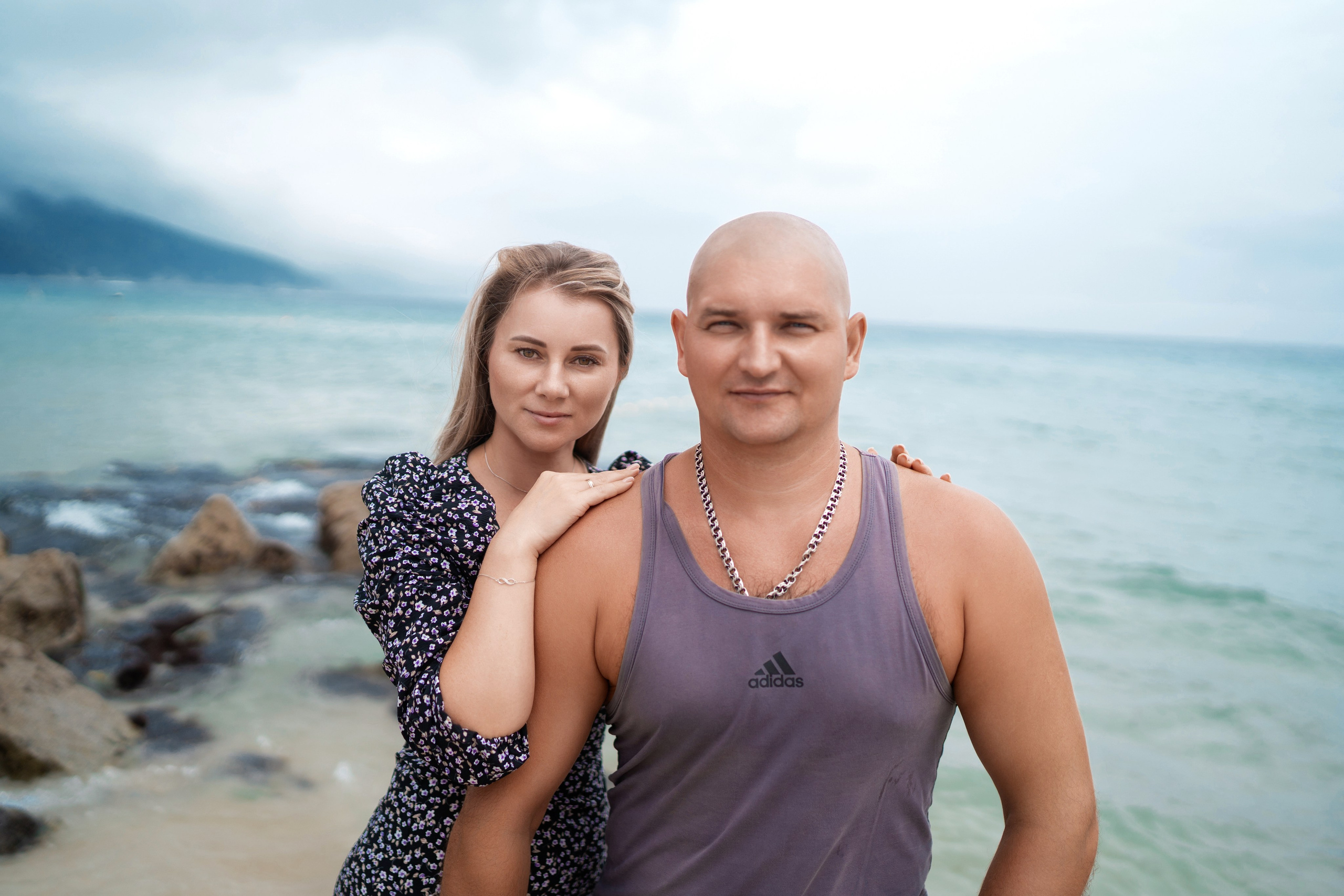 Лавстори Владивосток. Фотограф Владивосток Наталья Колина