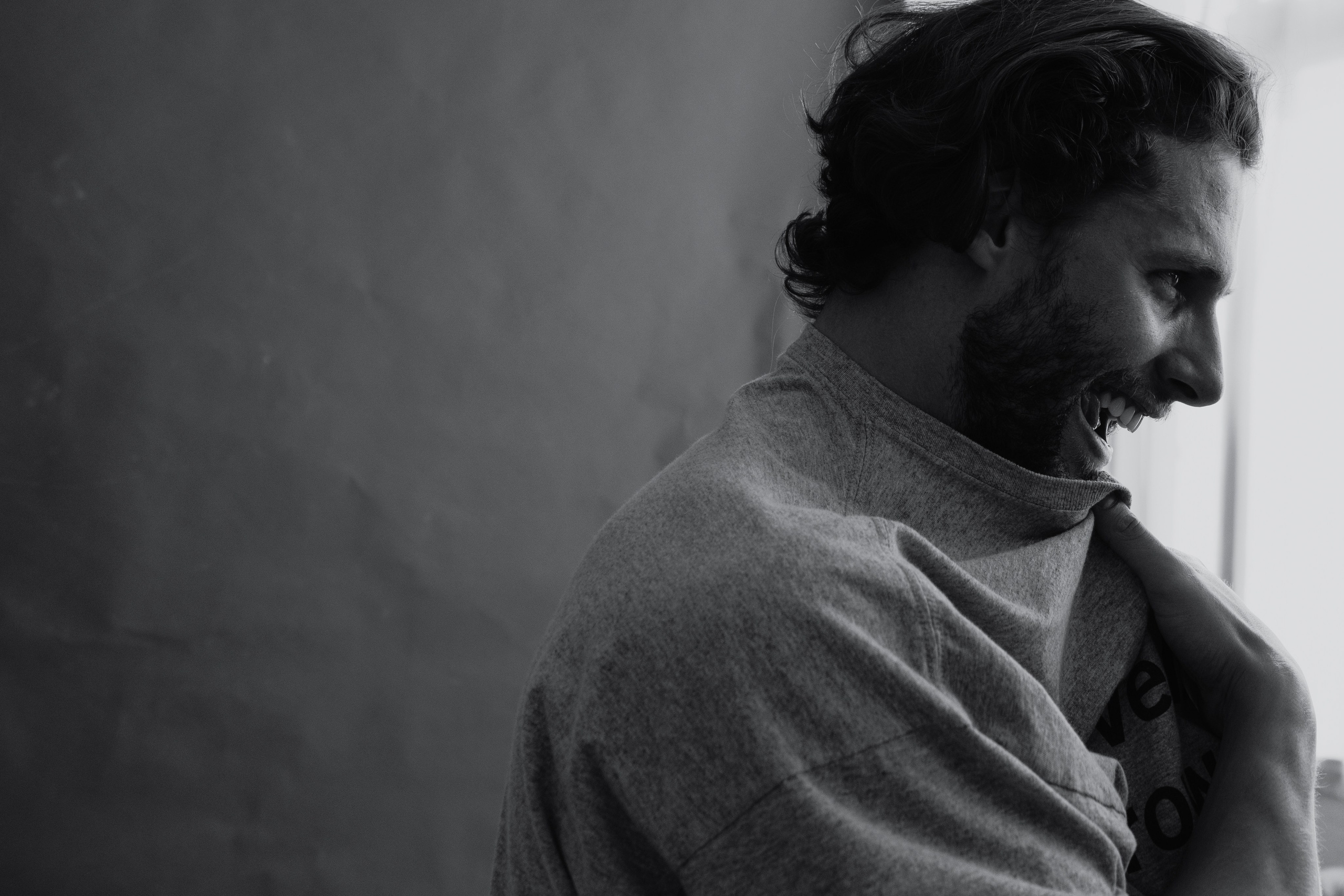 Антон. Портретный и уличный фотограф в Москве Таня Корнеева