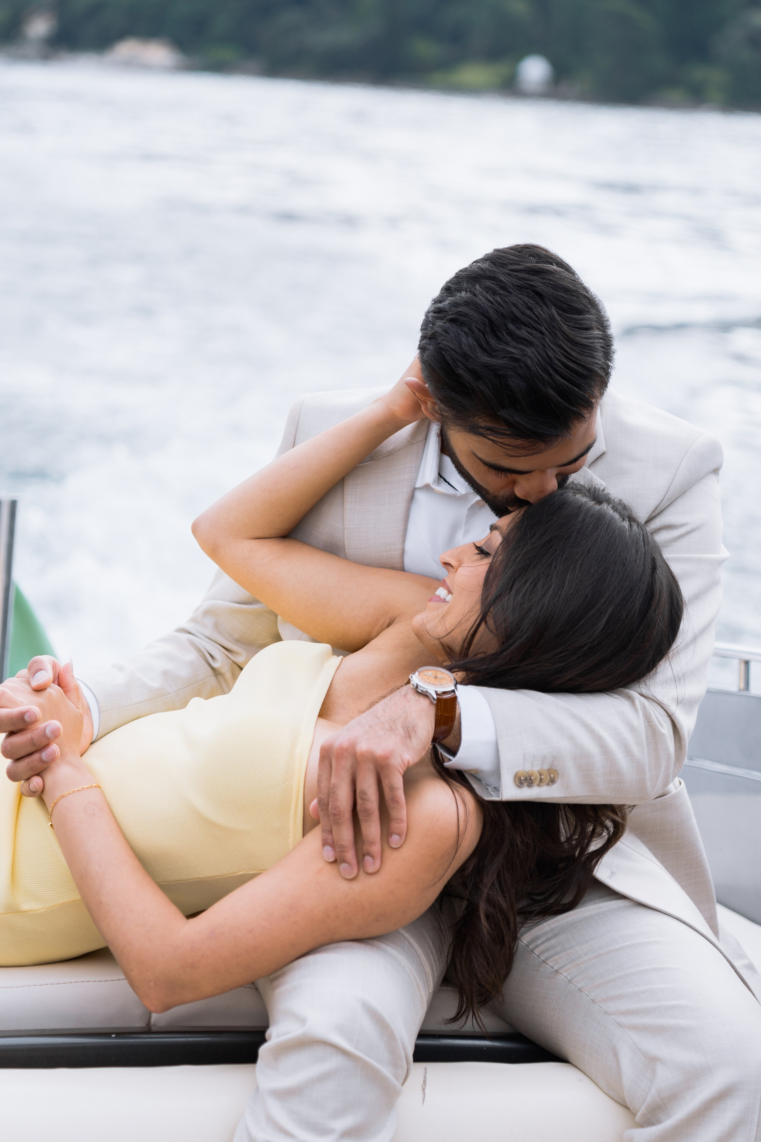 Parth & Krupa. Maria Anistratova | Destination Photographer, Videographer & Drone Pilot — Lake Como