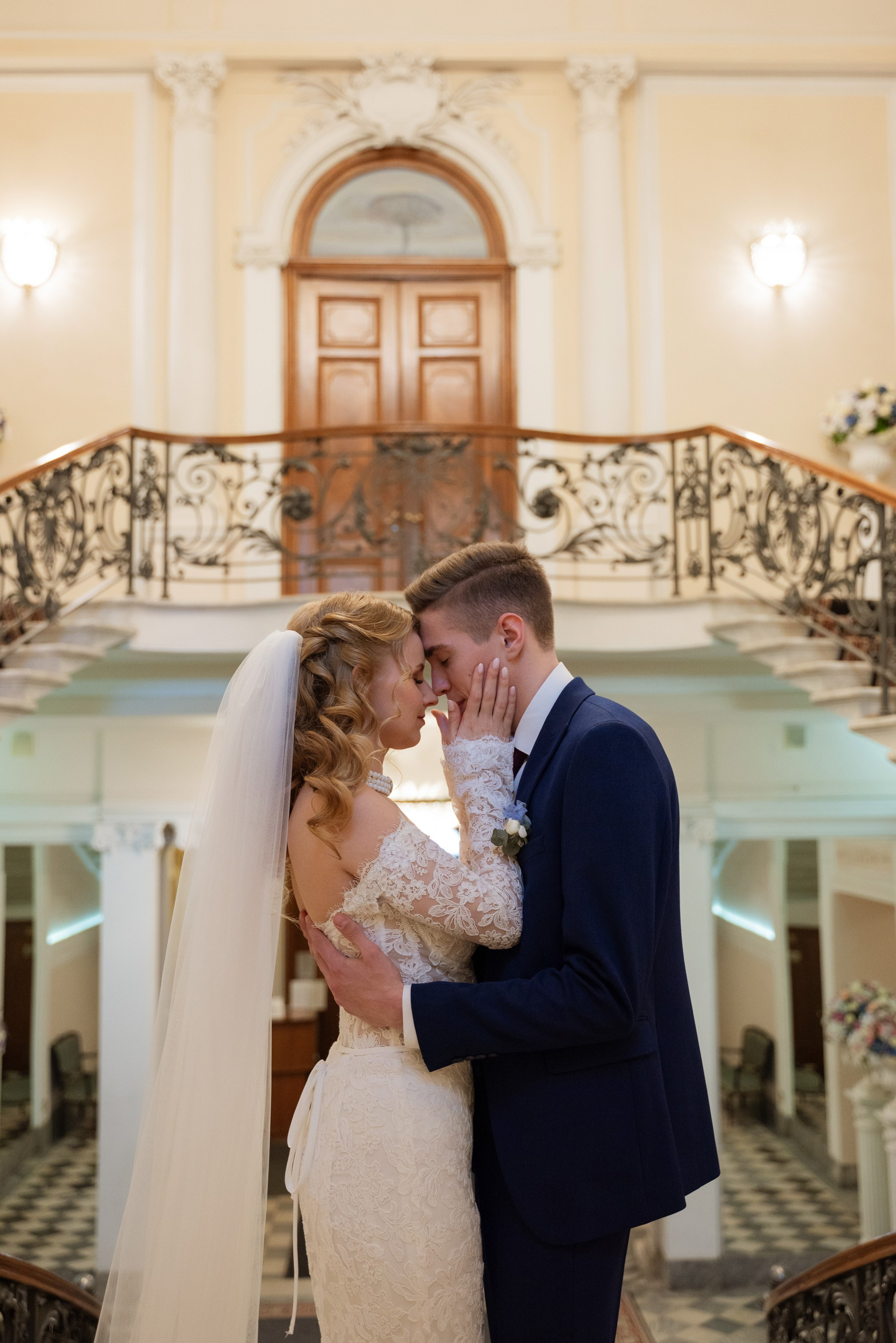 Лев и Наталья | 27.04.24. Свадебный фотограф в Санкт-Петербурге Владислава Тюльпина