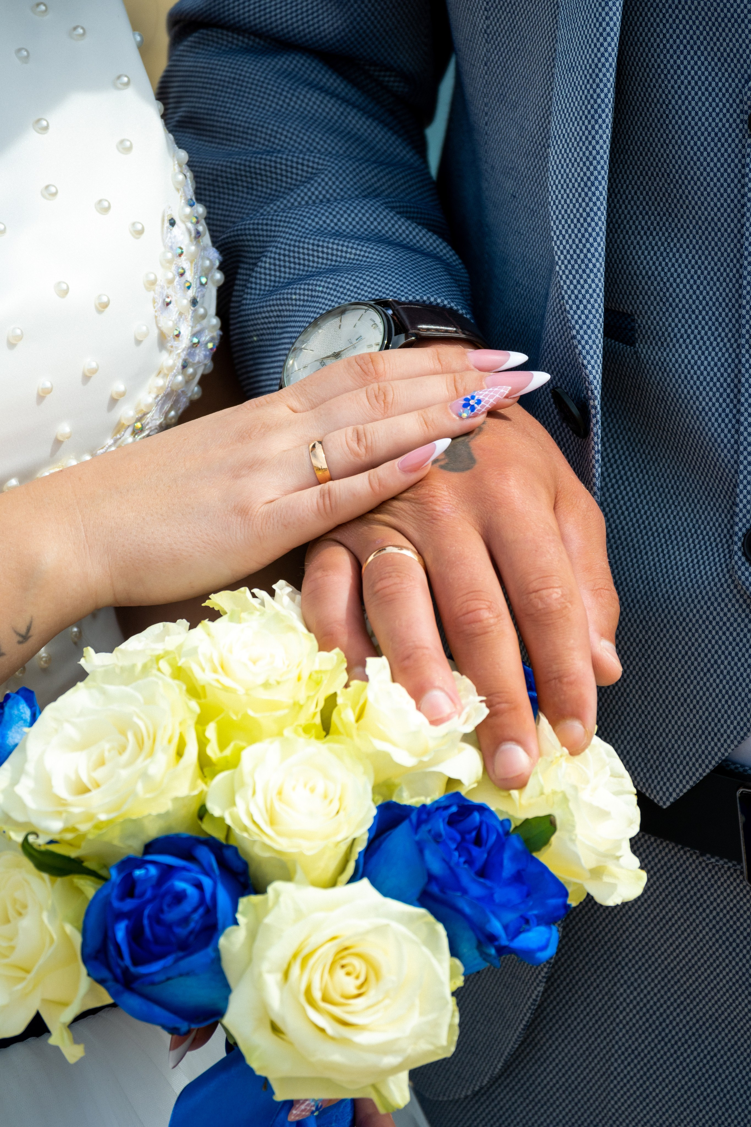 Anastasia and Vladislav. Fotograf Dmitrii Donets