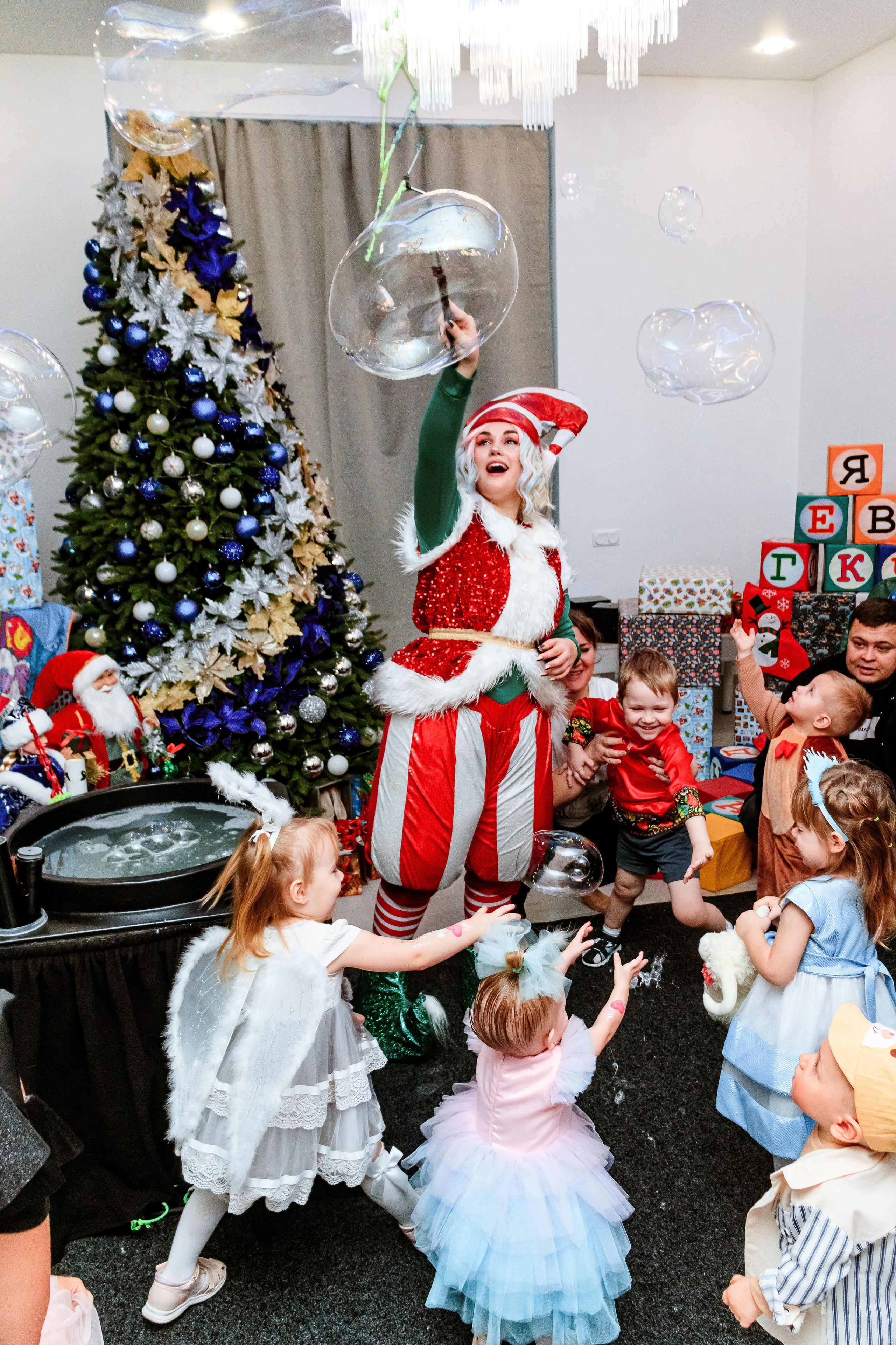 Знайка. Мыльная сказка. Фотограф — Новосибирск