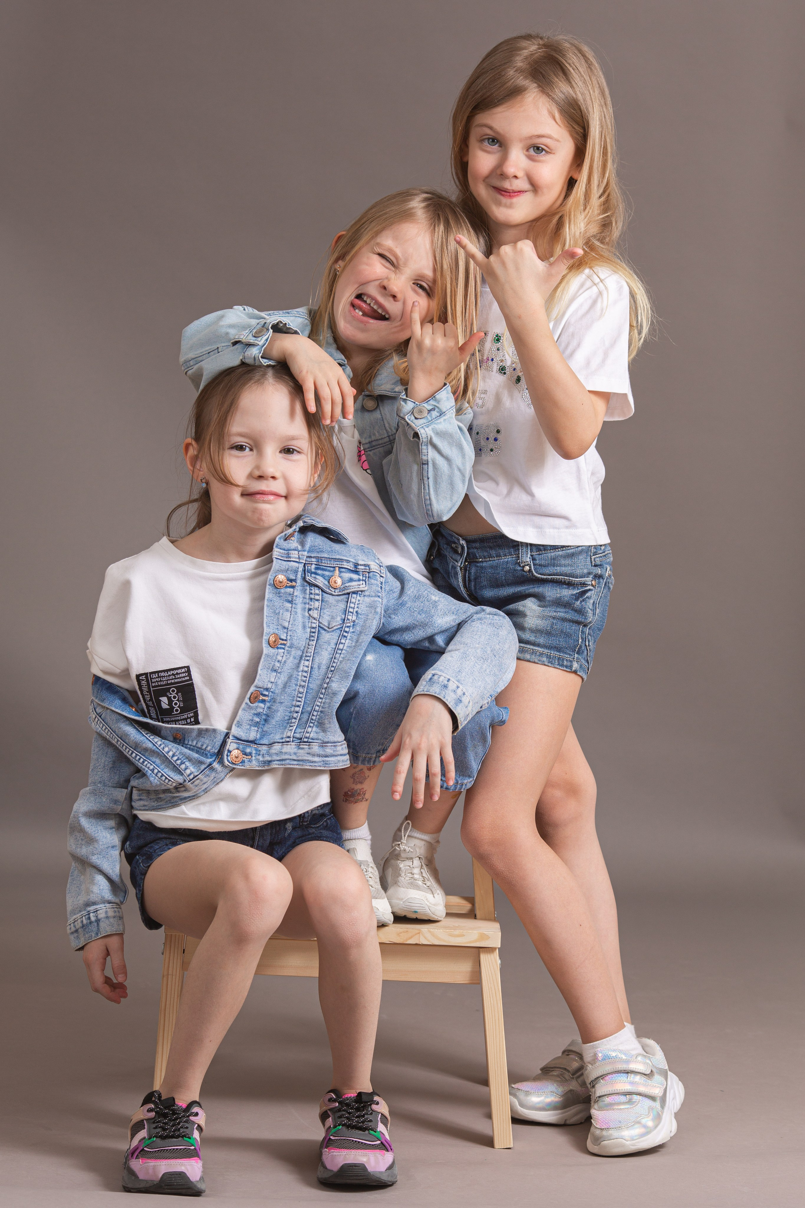 Портретная. Фотограф Дарья Нагайцева