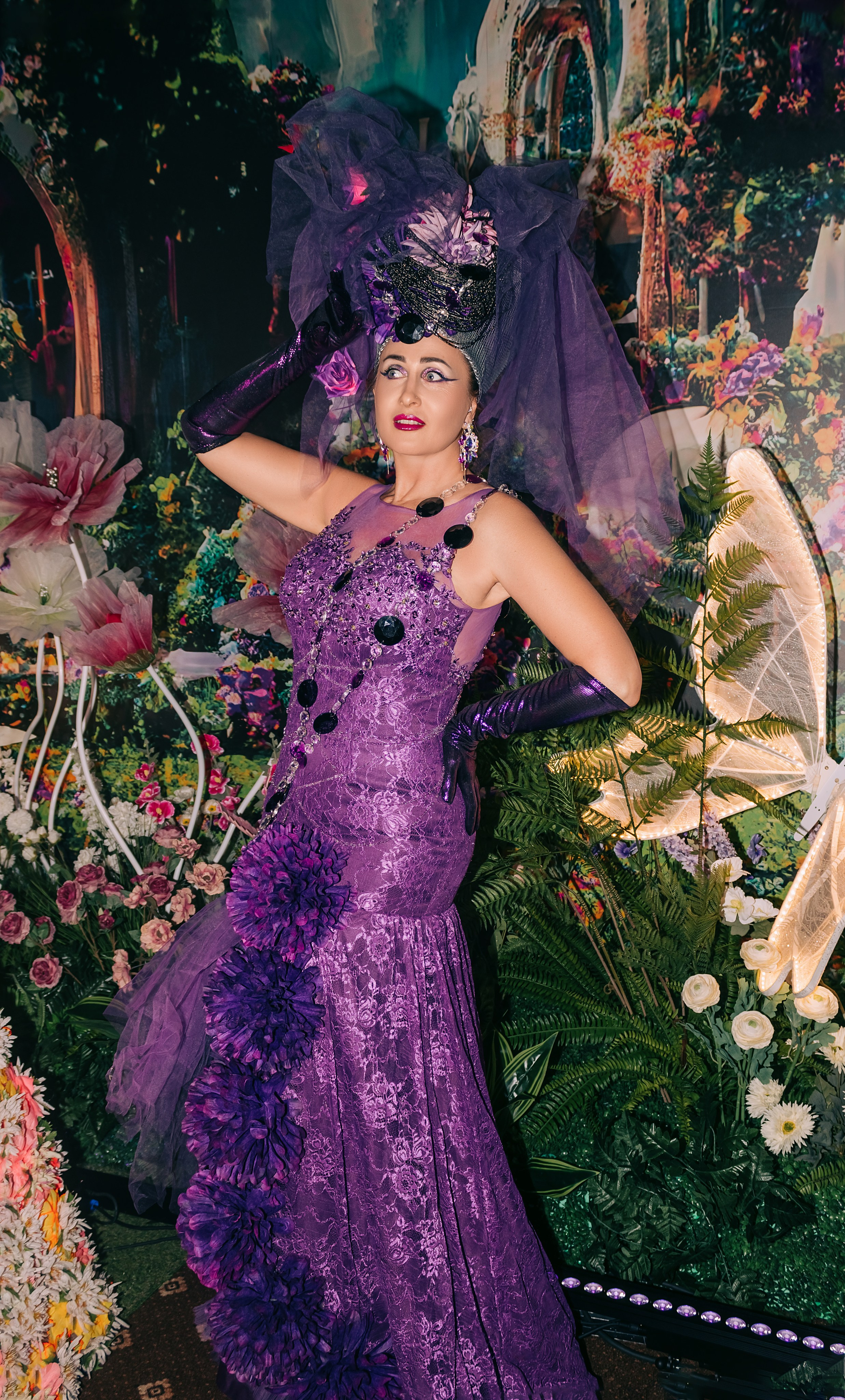 Золотая неделя моды 2025. Фотограф Тати Орёл