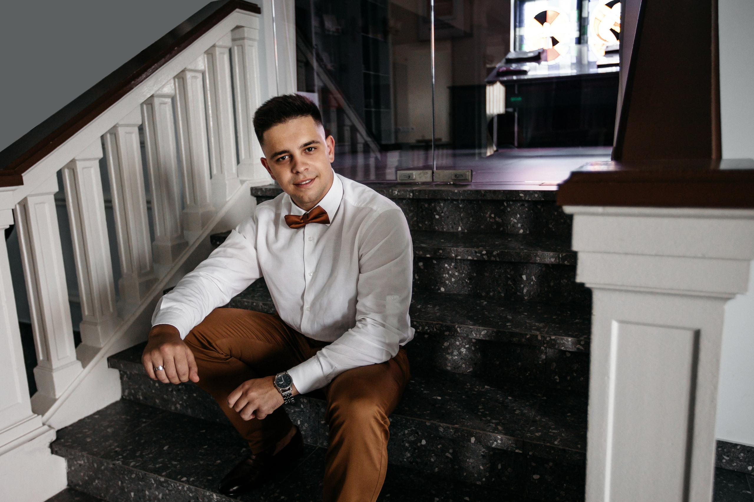 Vasiliy&Anna. Фотограф Анна Лейман. Севастополь