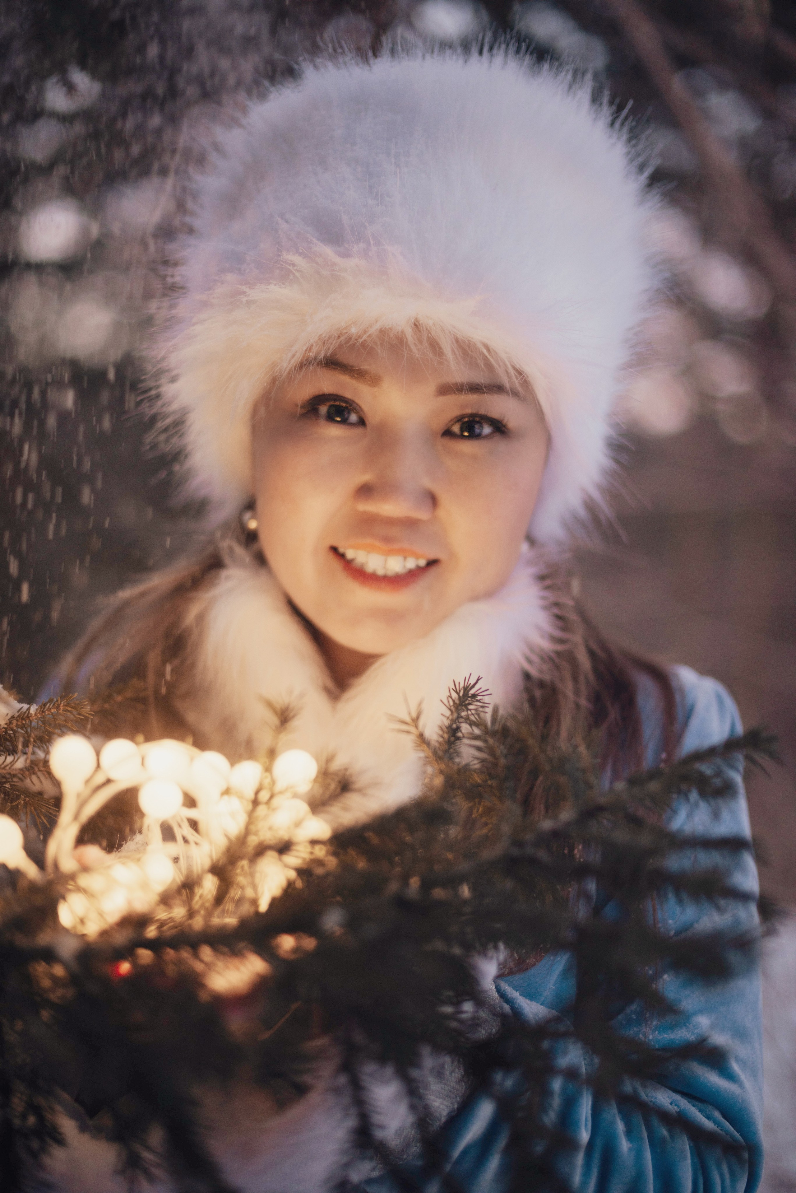 Женские портреты. Фотограф Эллина Дар г. Улан-Удэ