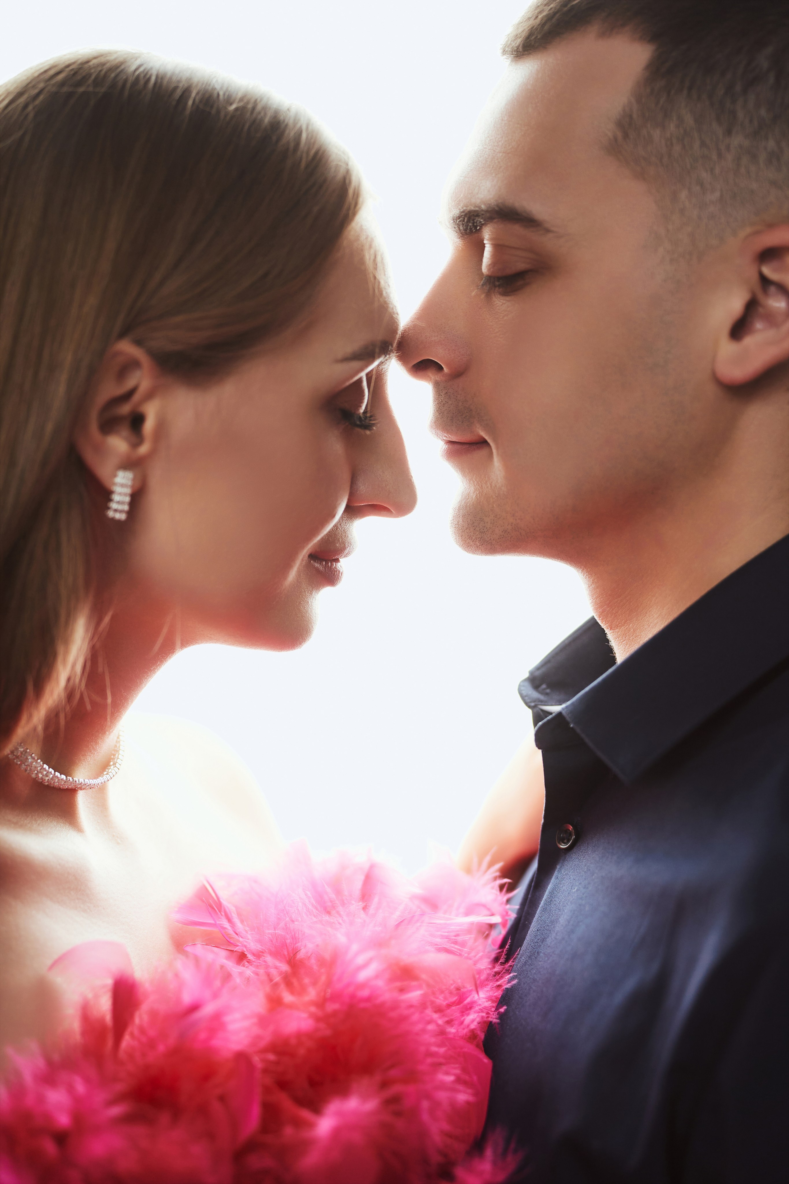 Настя и Сергей. Фотограф Иван Сосновский