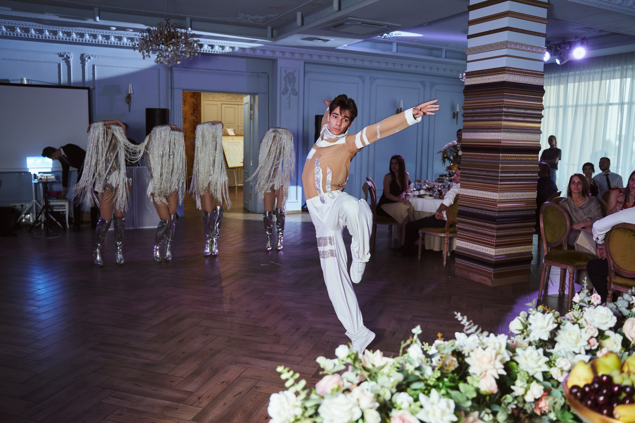 Оля и Саша. Фотограф Иван Сосновский