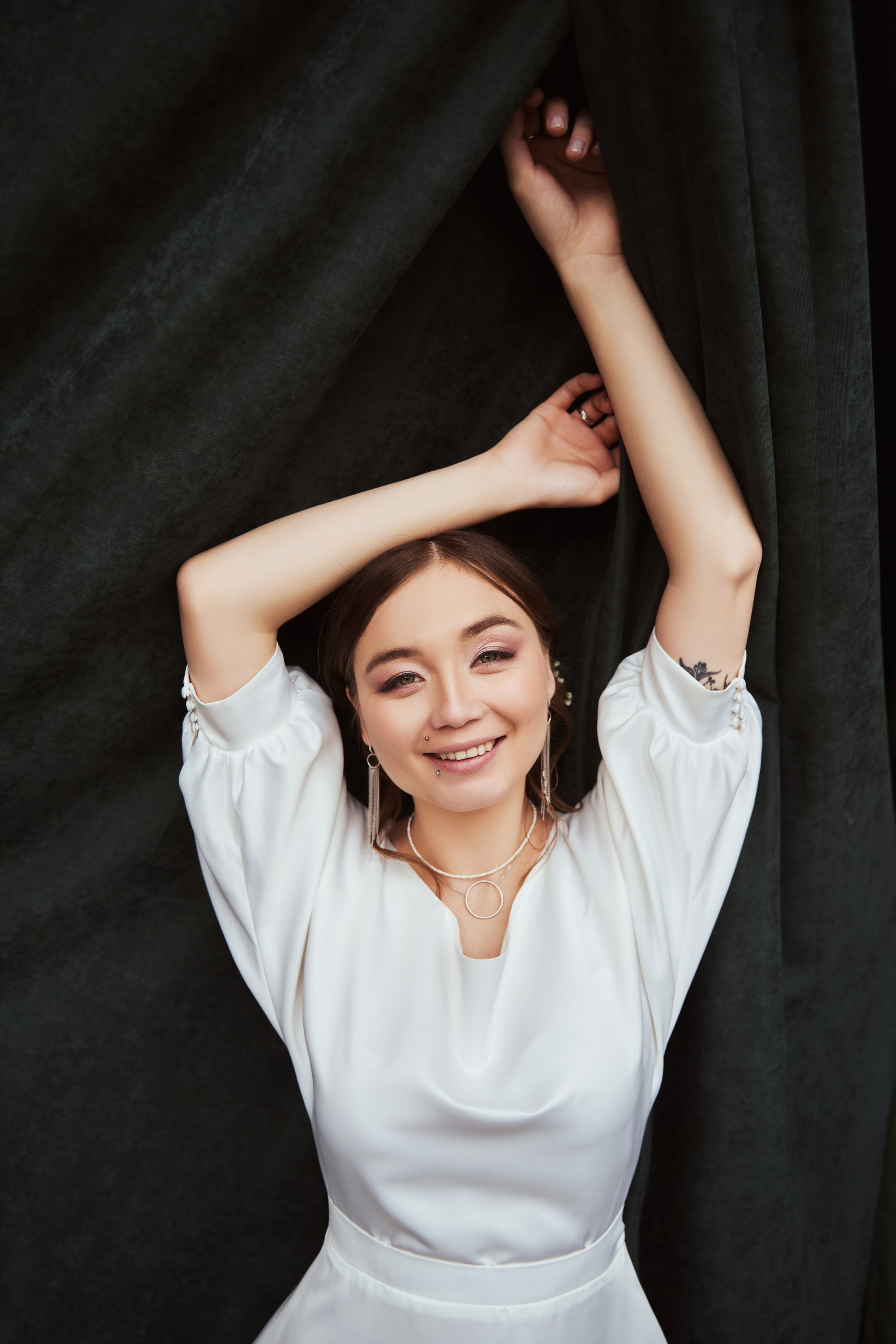 Наиля и Махат. Фотограф Иван Сосновский