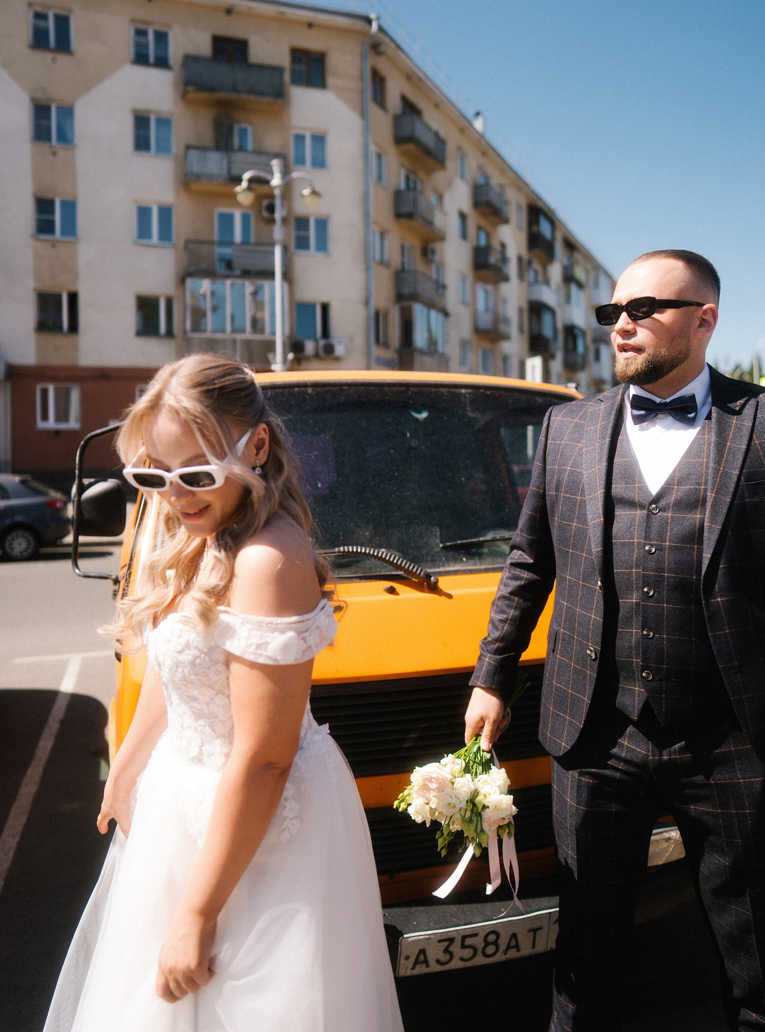 Марина и Денис (полный день). Фотограф на любое событие в Кемерово