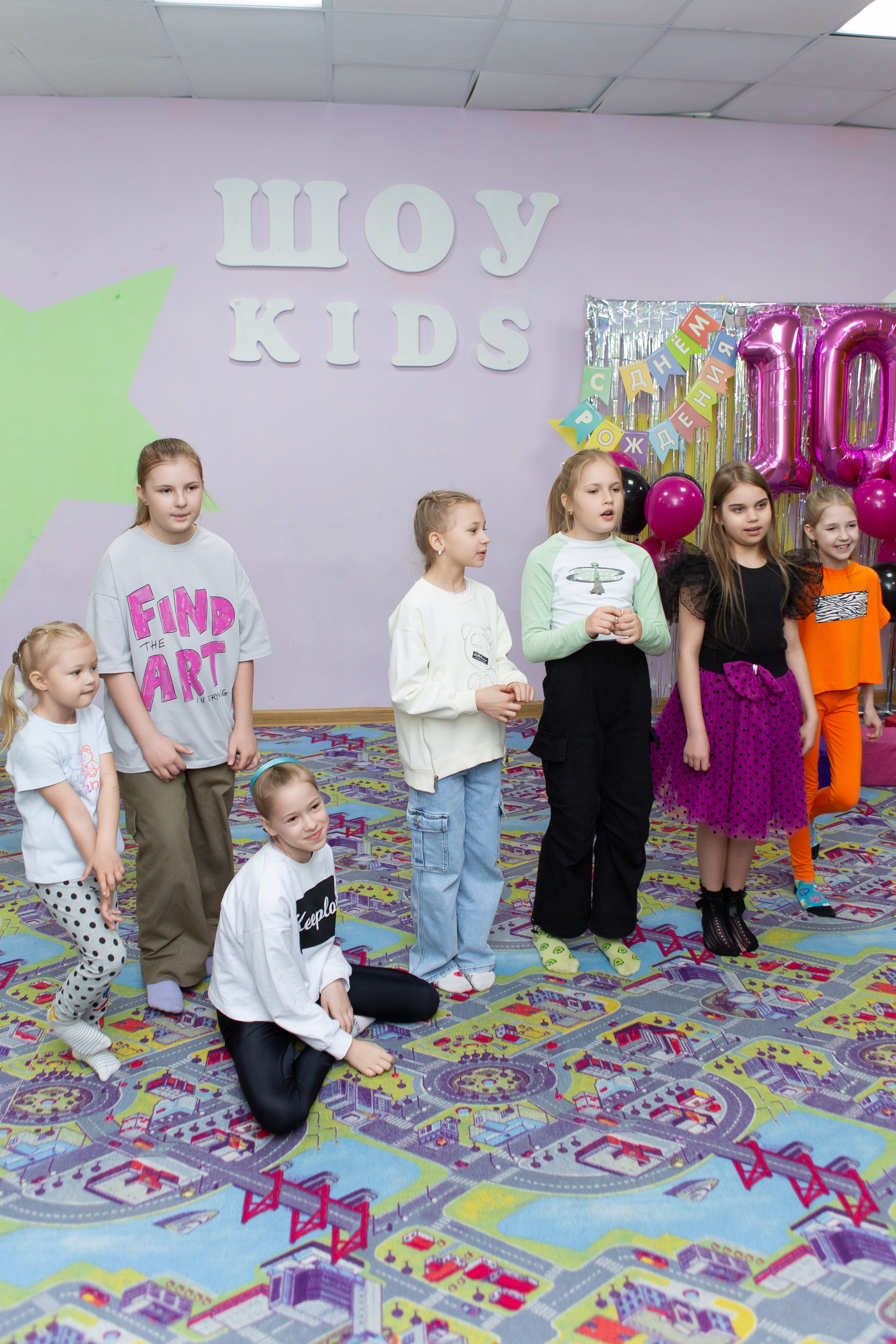 ШОУ KIDS 28.04. Профессиональный фотограф в Мценске и Орловской области