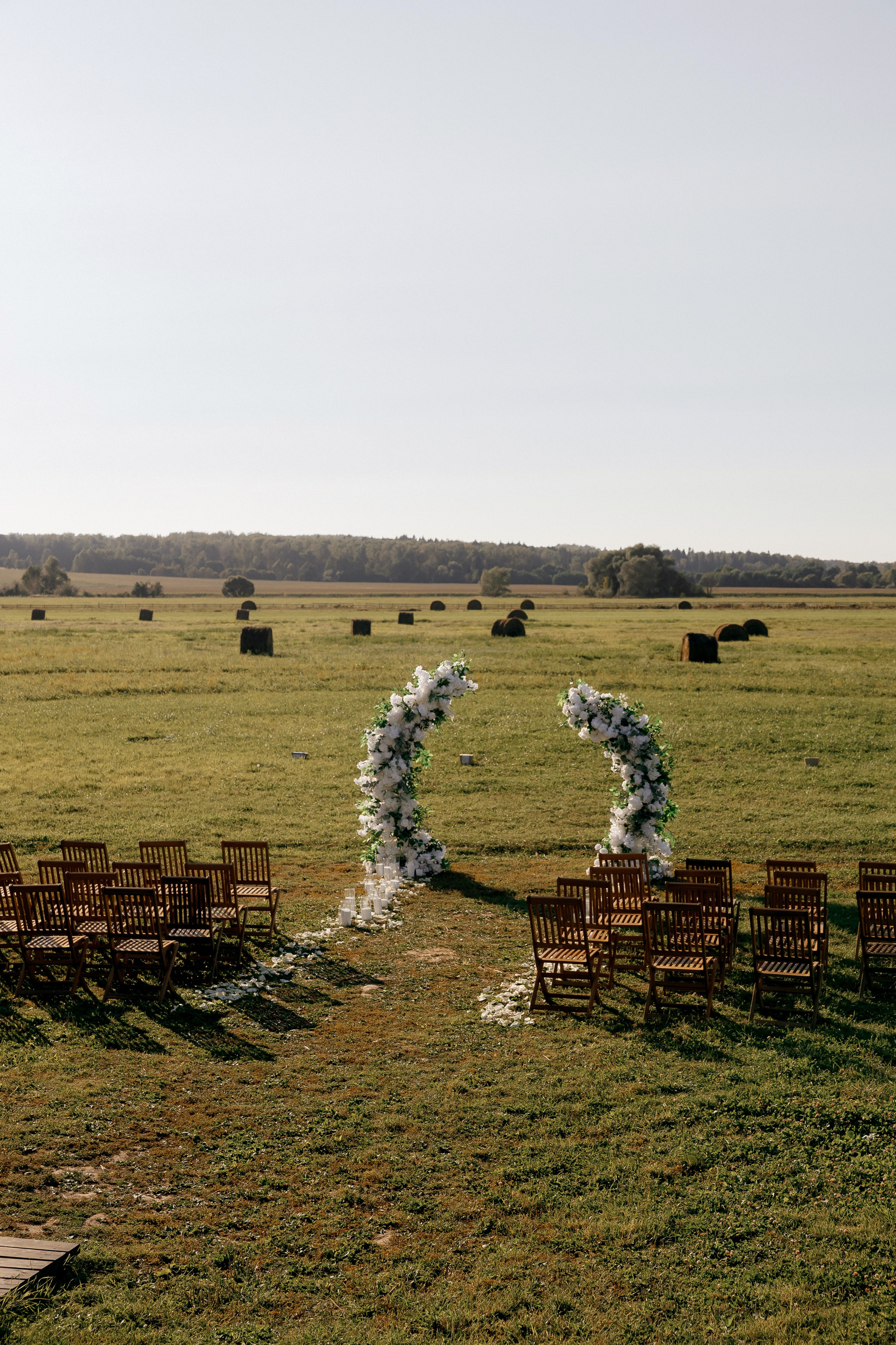 Серия со свадьбы  в загородном отеле Pineriver. Свадебный фотограф в Москве и Санкт-Петербурге Денис Ходюков