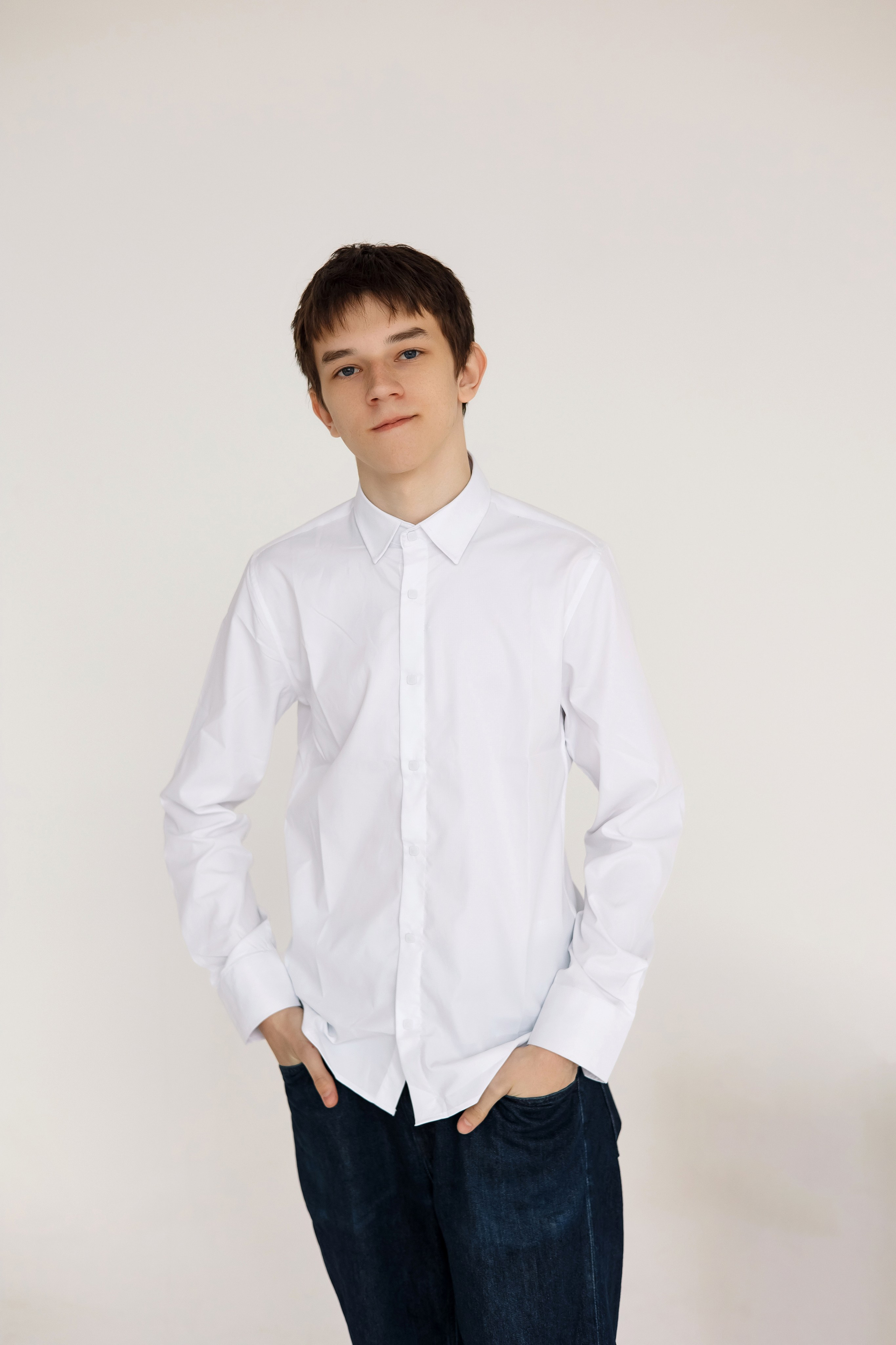 9 класс. Фотограф Любовь Корниенко, Примоский край