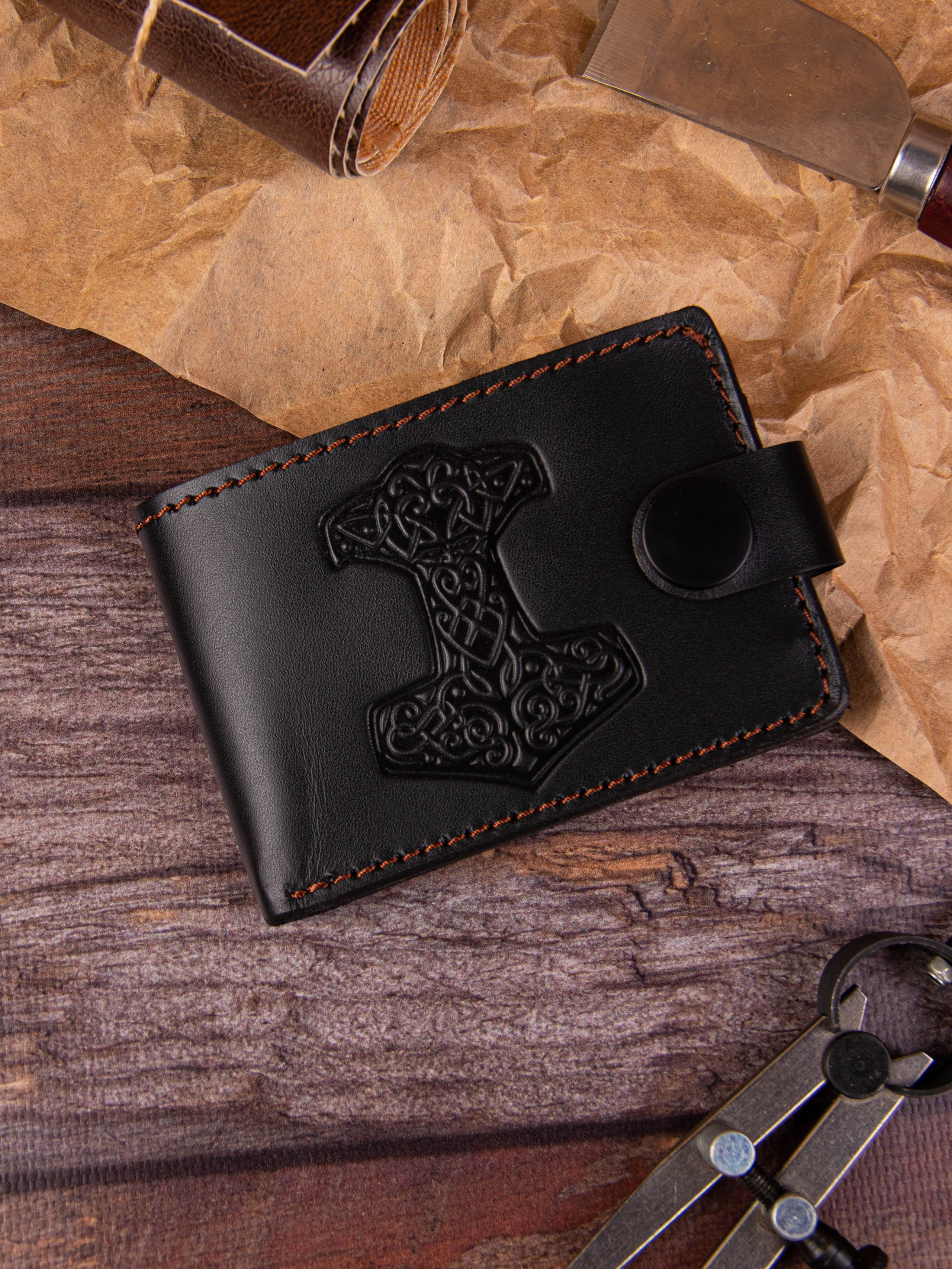 Кожаные изделия. «Матрица»