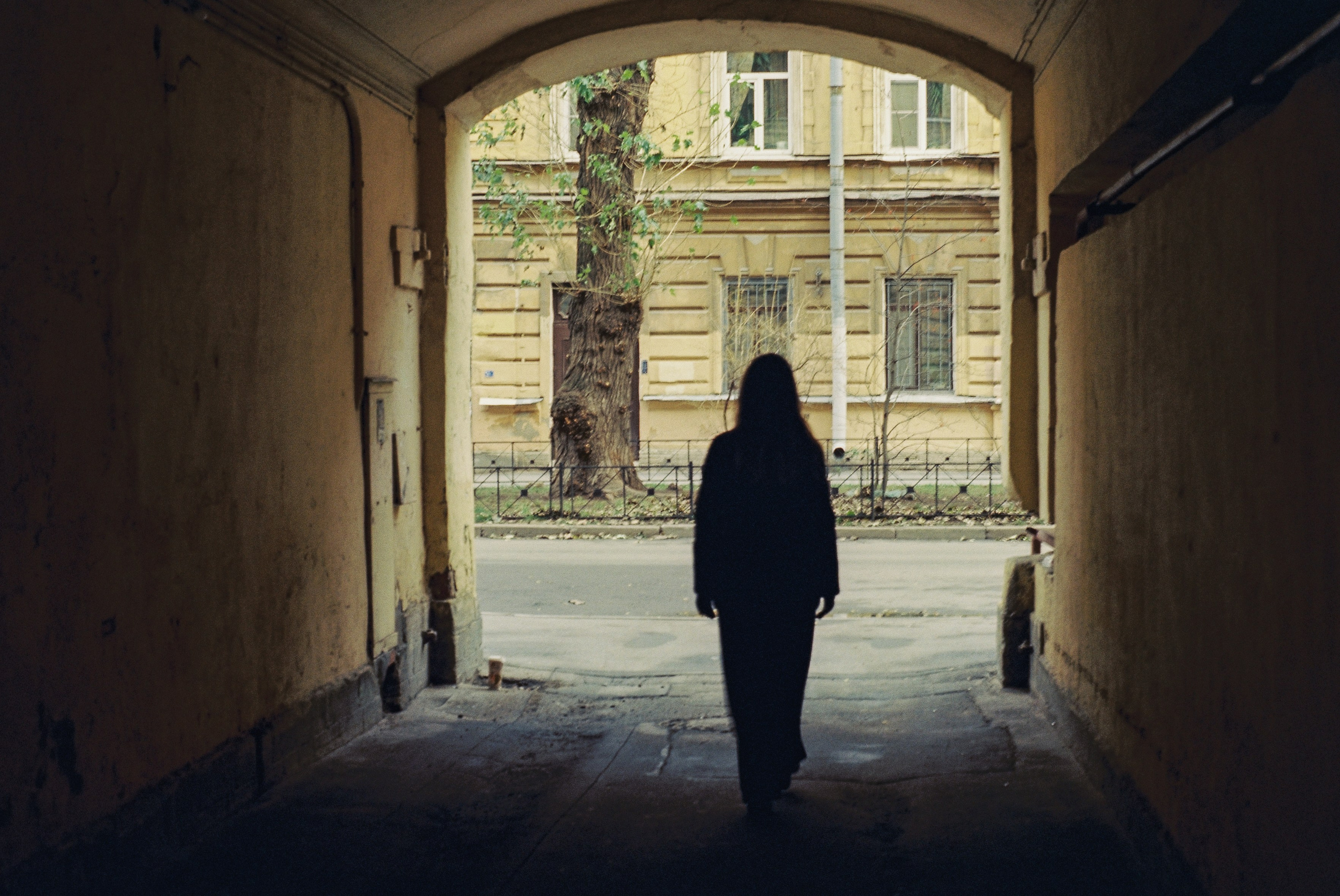 Плёнка. Sasha Ivanov — Documentary photographer